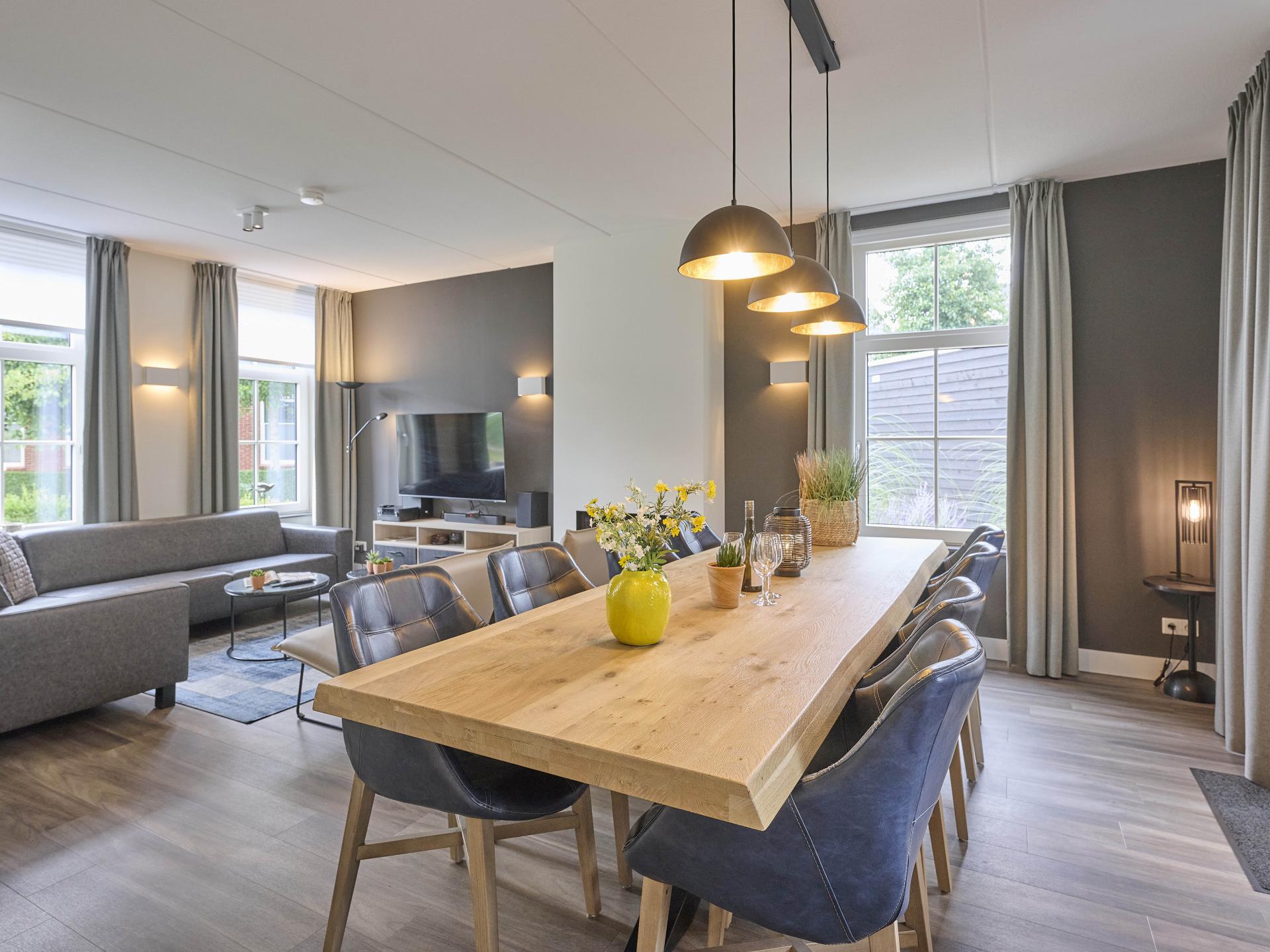 Wellness villa met sauna en tuin op 300m van zee in Colijnsplaat - foto 12