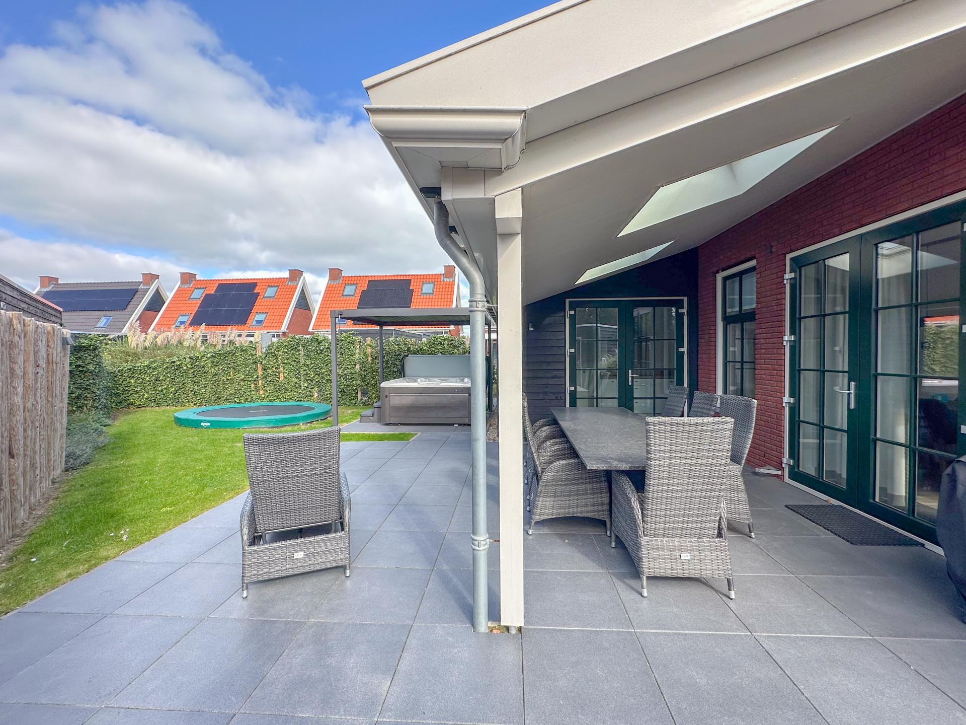 Wellness villa met sauna en tuin op 300m van zee in Colijnsplaat - foto 35