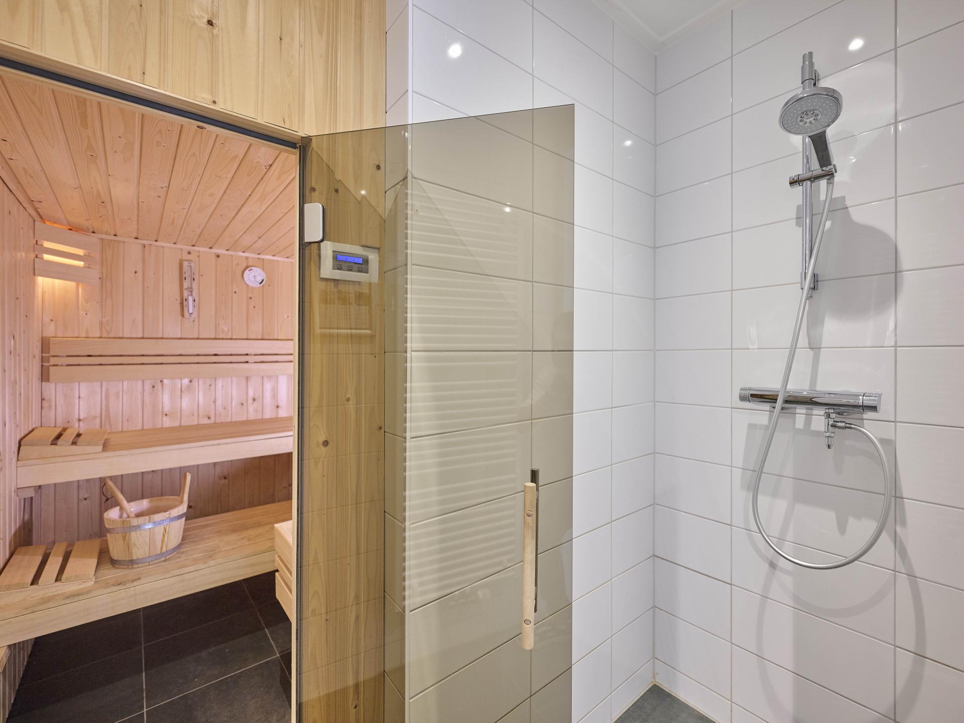 Wellness villa met sauna en tuin op 300m van zee in Colijnsplaat - foto 16