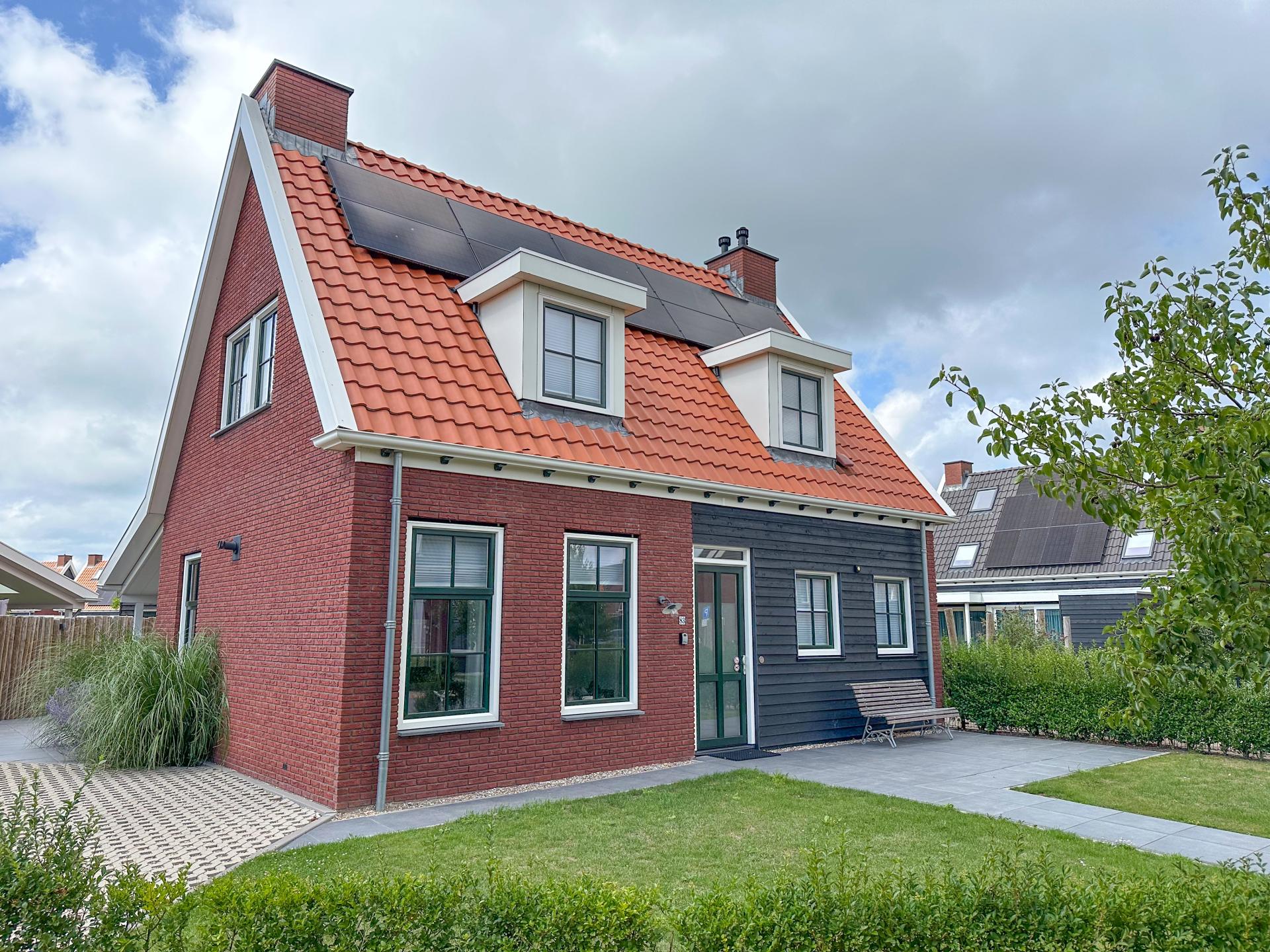 Wellness villa met sauna en tuin op 300m van zee in Colijnsplaat - foto 37