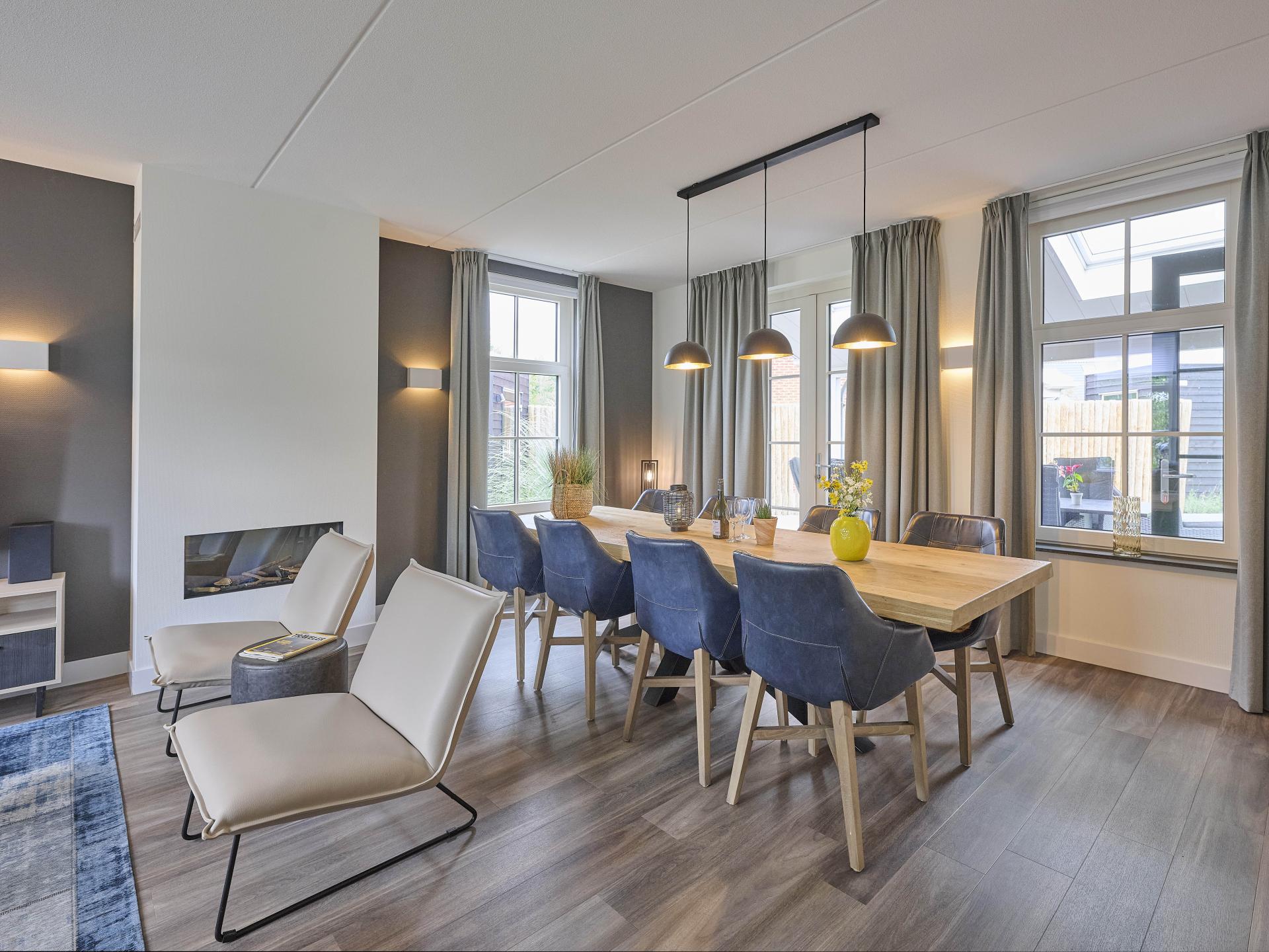 Wellness villa met sauna en tuin op 300m van zee in Colijnsplaat - foto 11