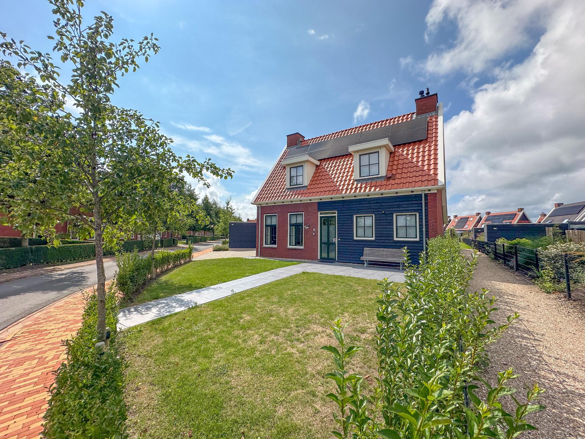 Wellness villa met sauna en tuin op 300m van zee in Colijnsplaat - foto 6