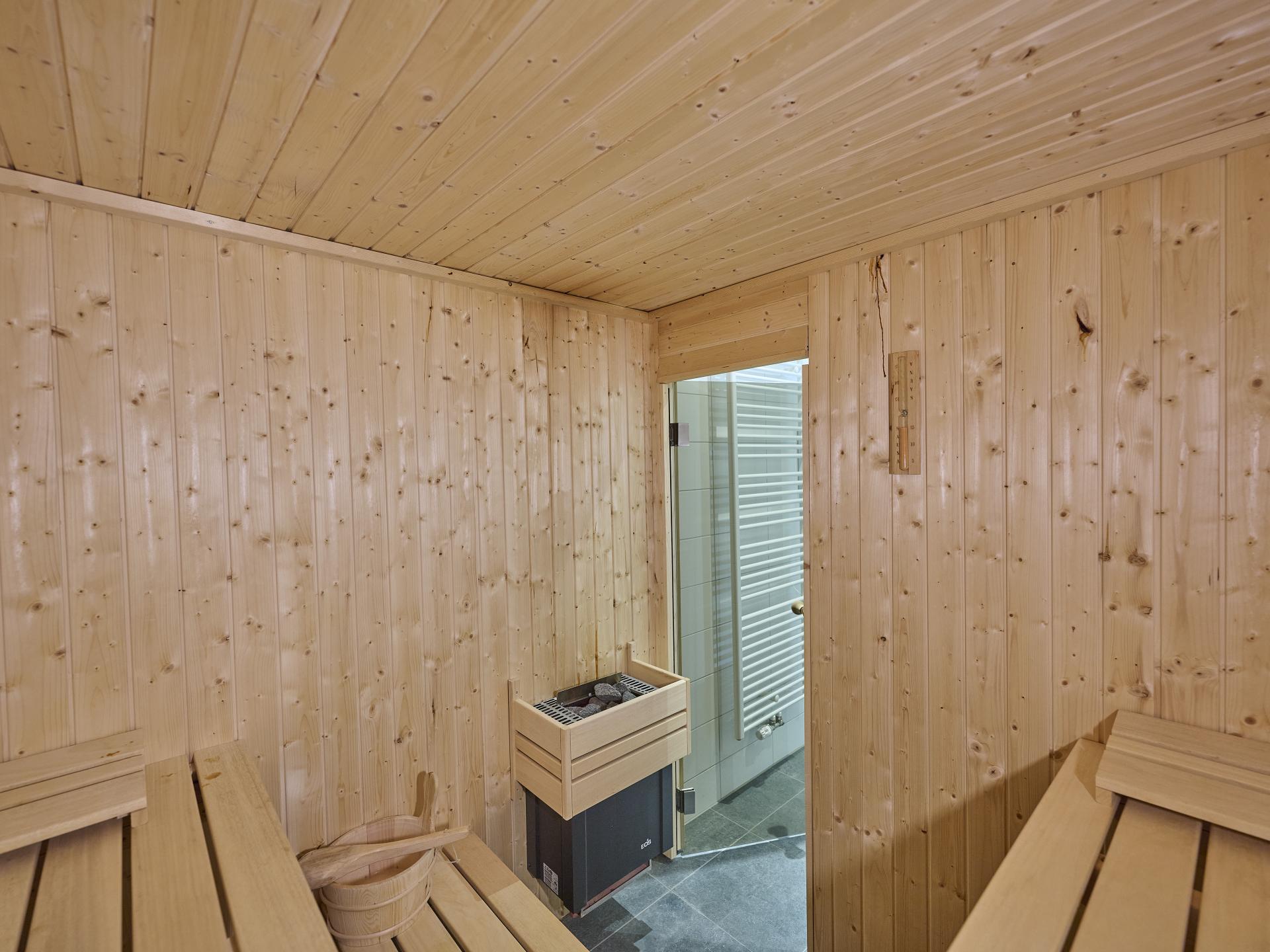 Wellness villa met sauna en tuin op 300m van zee in Colijnsplaat - foto 17