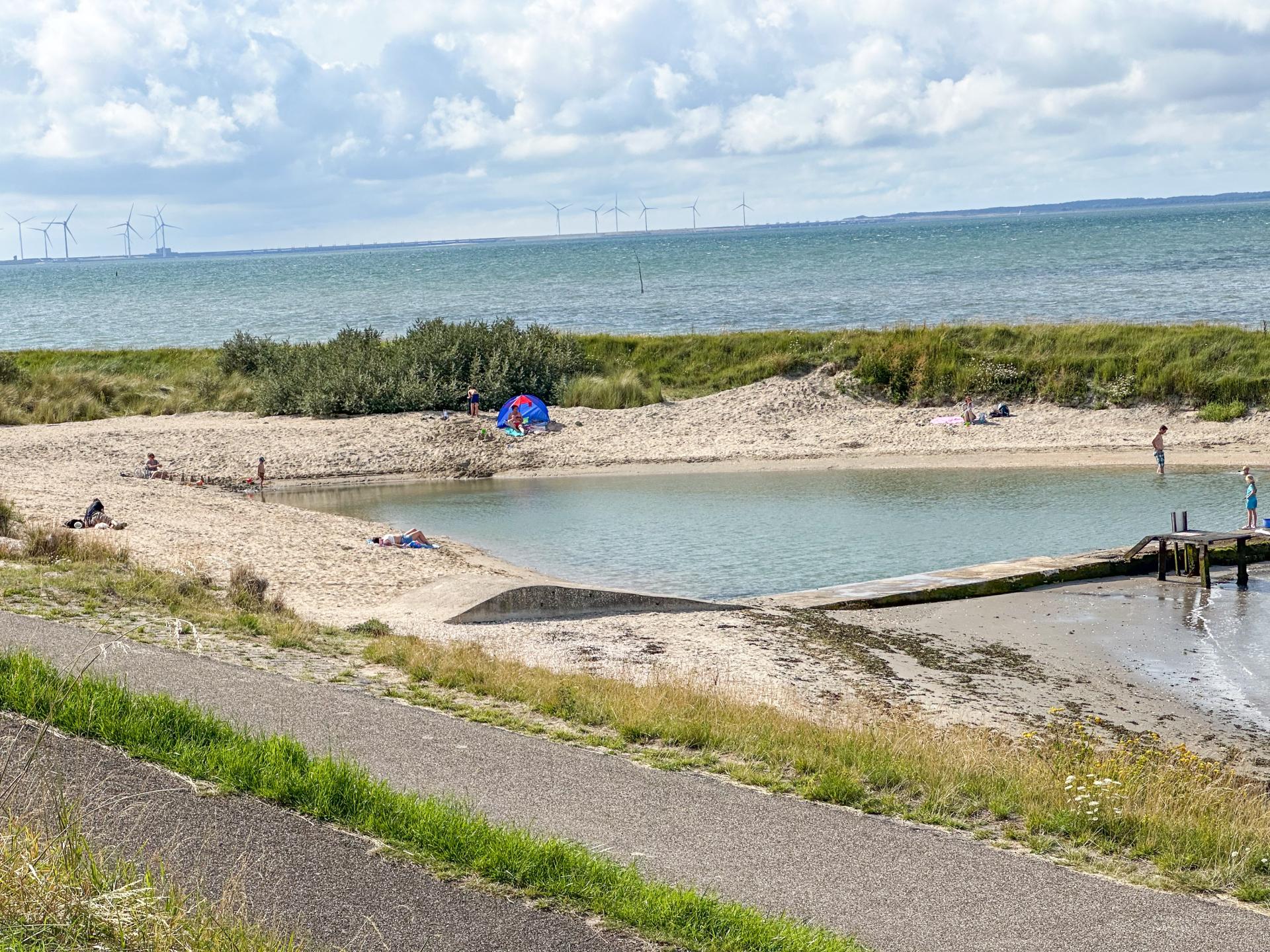 Wellness villa met sauna en tuin op 300m van zee in Colijnsplaat - foto 39