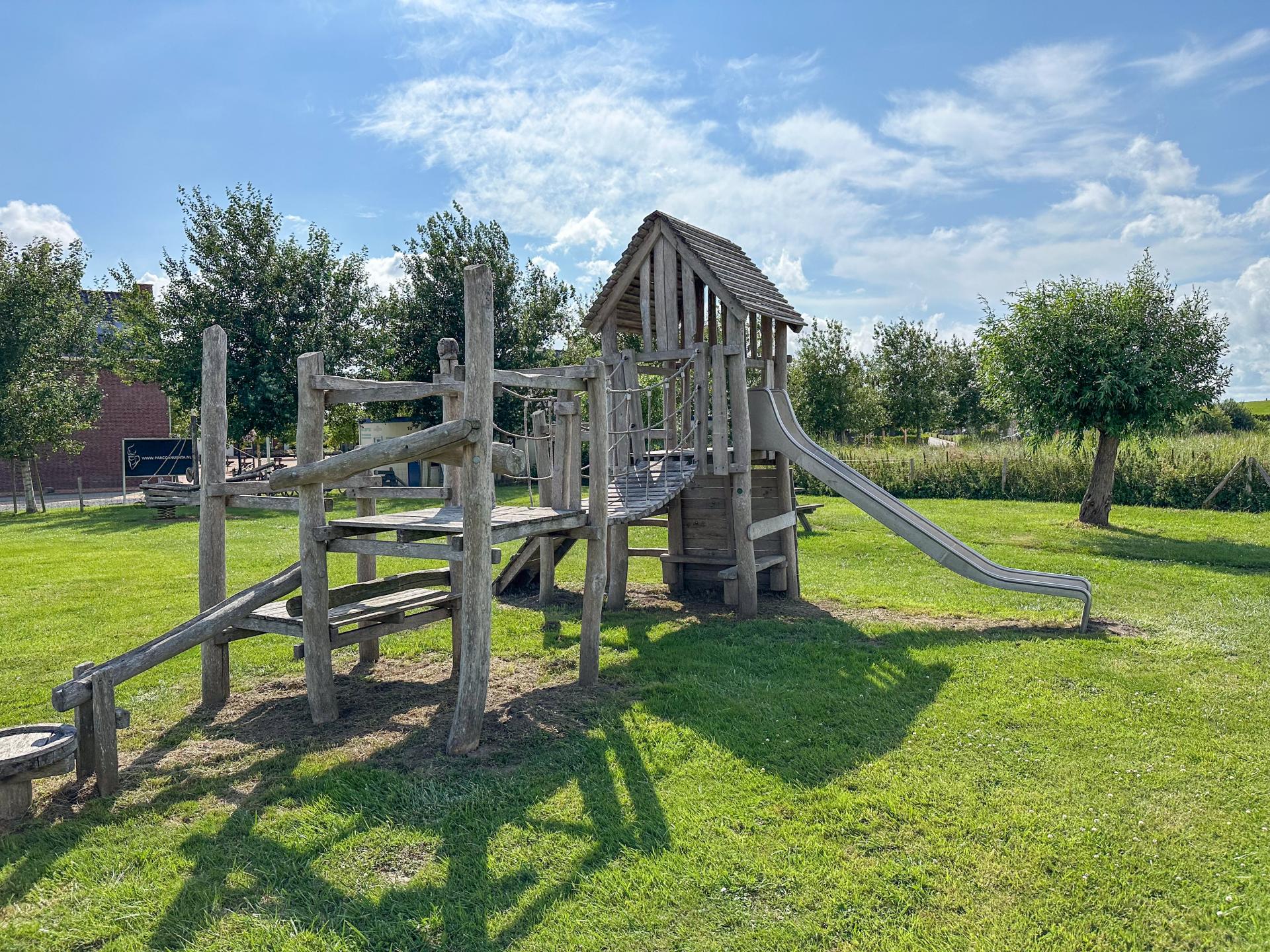 Wellness villa met sauna en tuin op 300m van zee in Colijnsplaat - foto 45