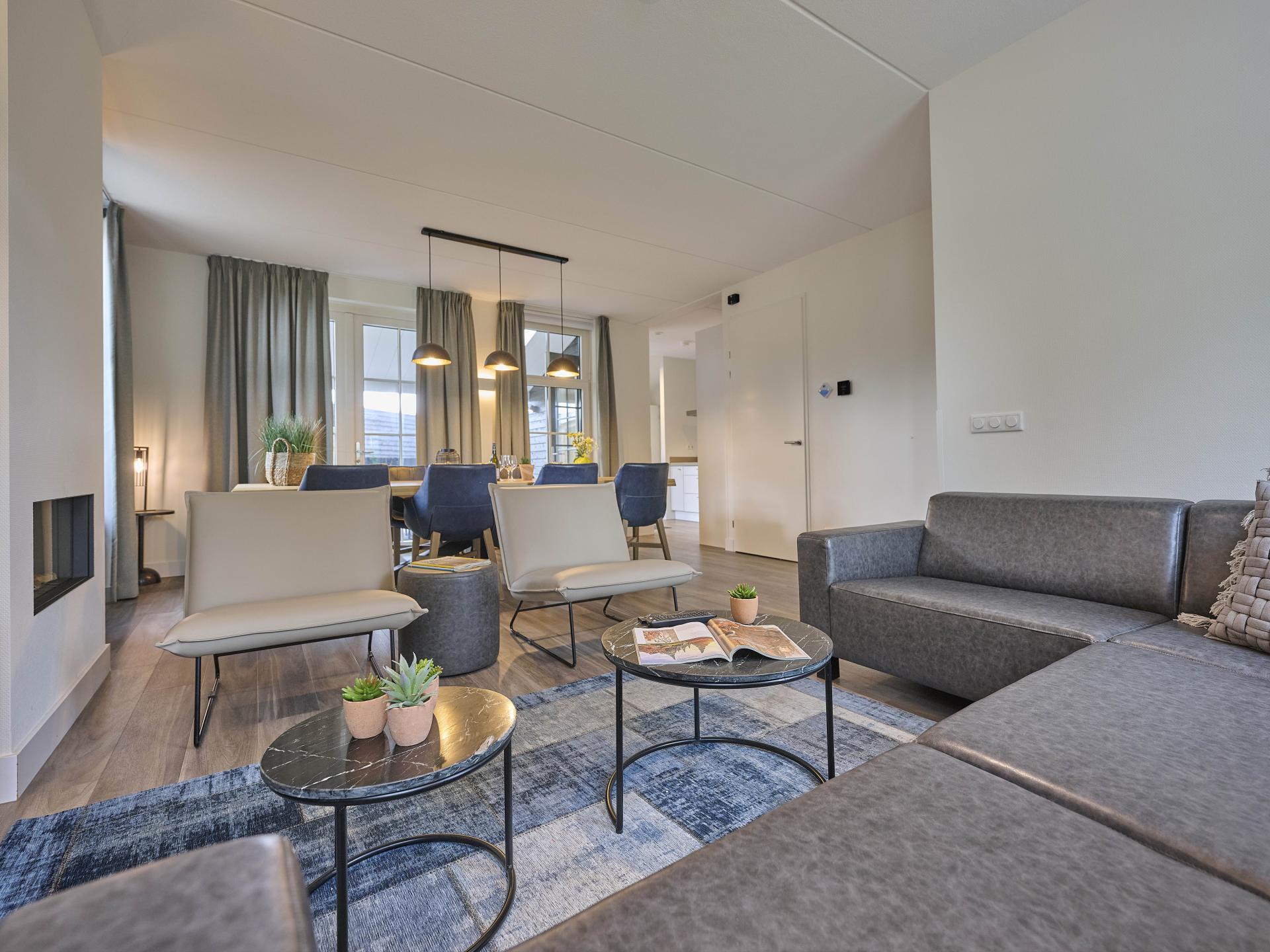 Wellness villa met sauna en tuin op 300m van zee in Colijnsplaat - foto 8