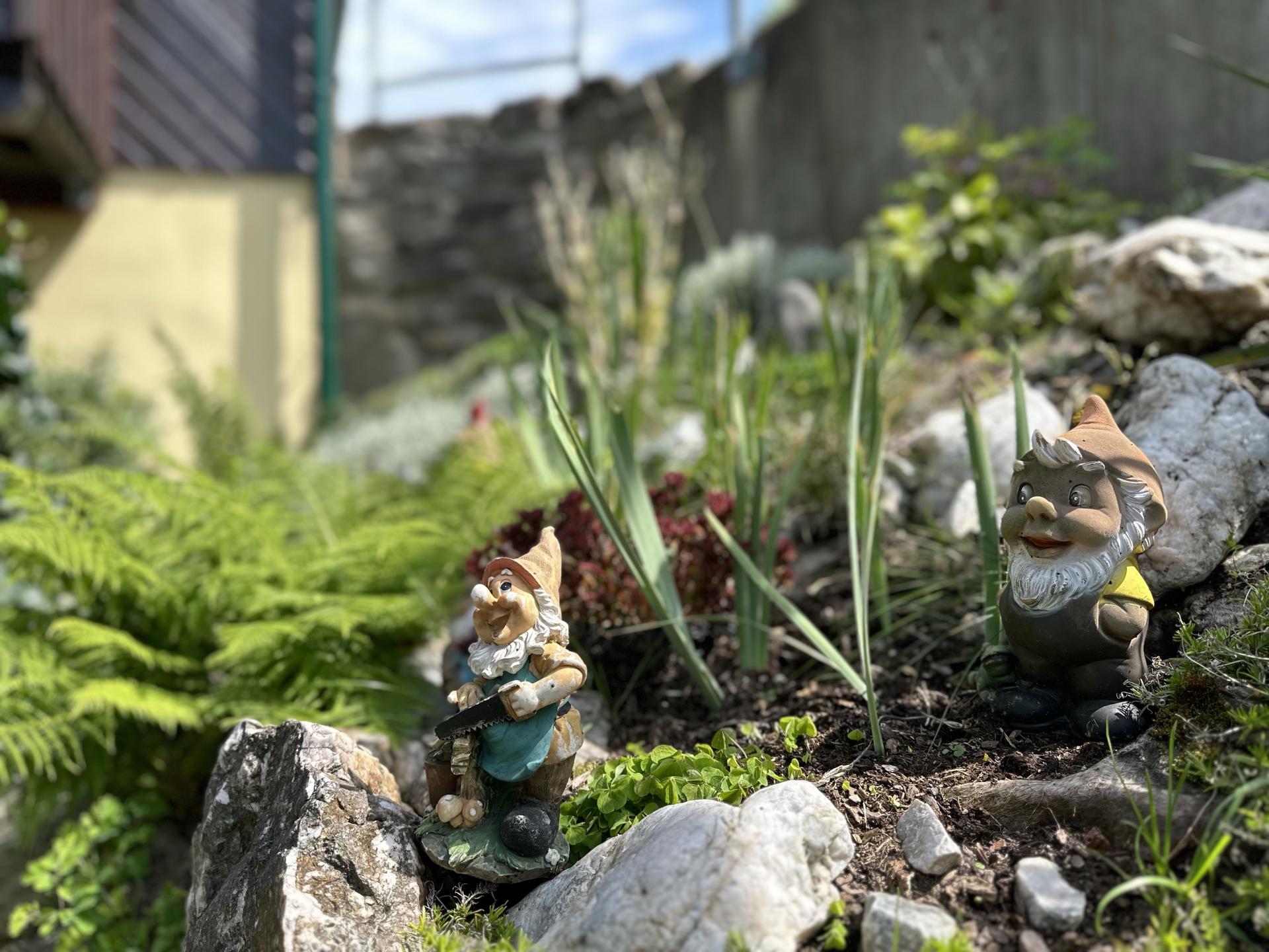 Vrijstaand vakantiehuis met balkon en tuin in het Thüringer Woud - foto 23