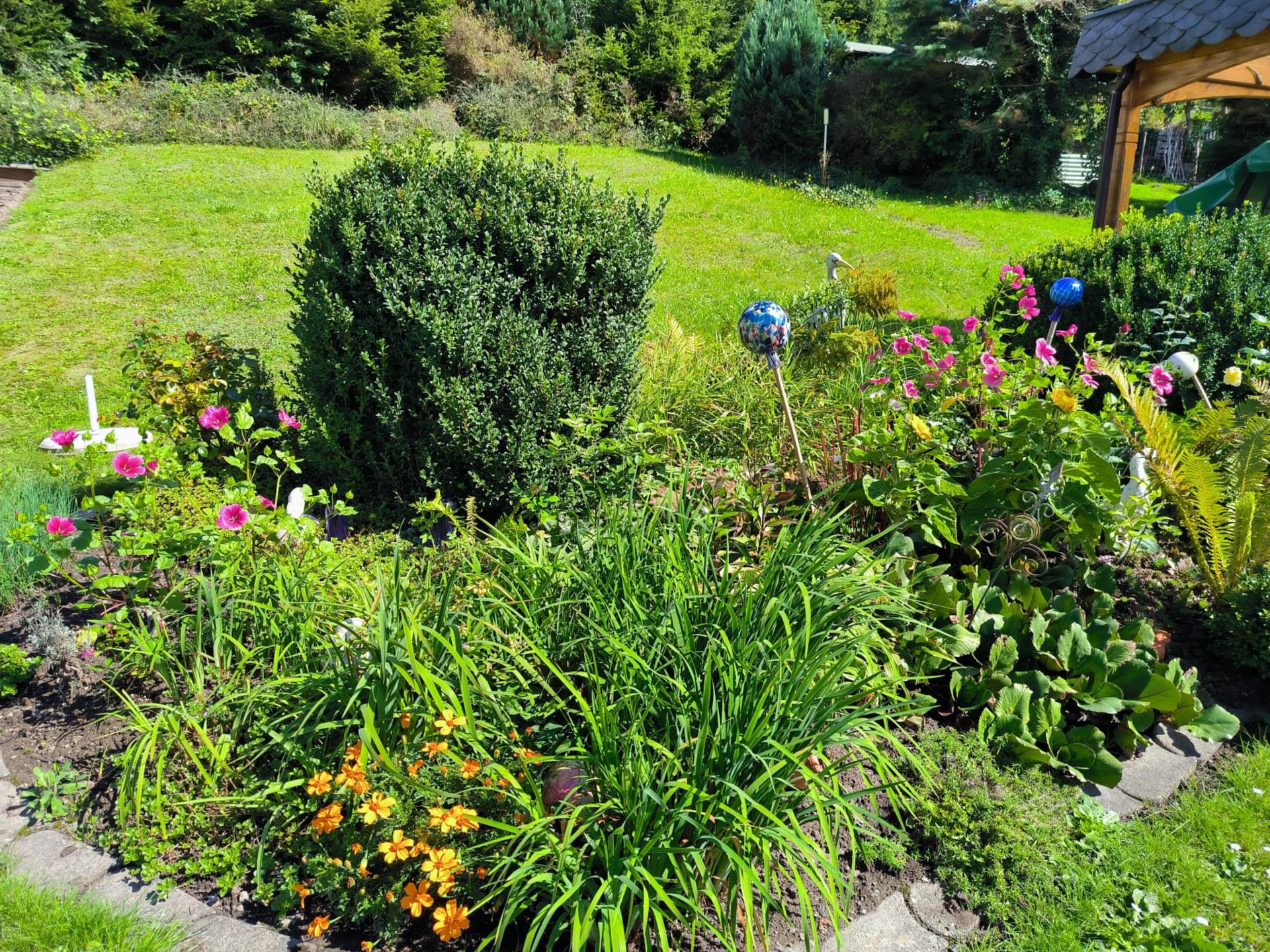 Zonnig vakantiehuis met grote tuin aan de rand van het Thüringer Woud - foto 17