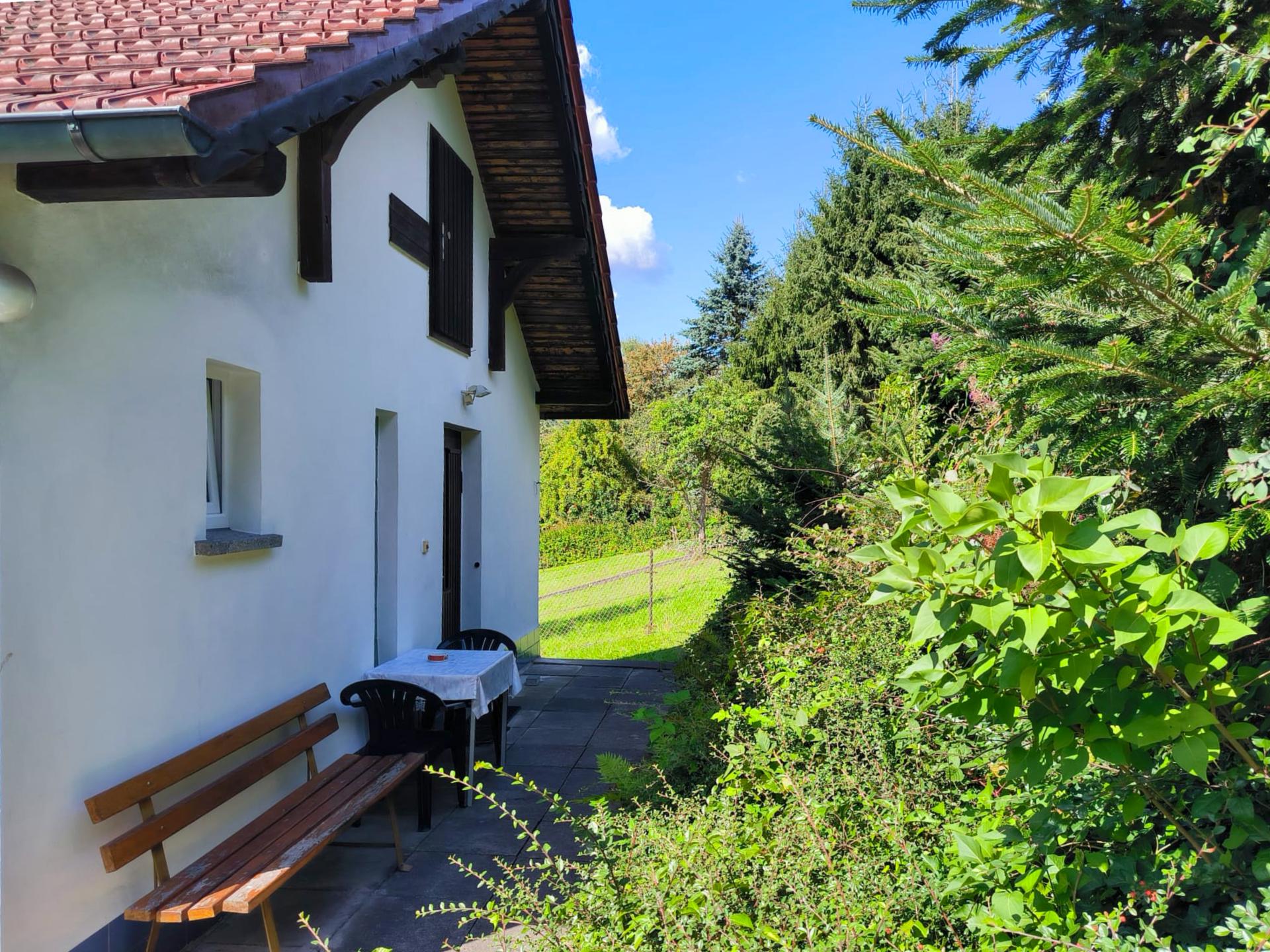 Zonnig vakantiehuis met grote tuin aan de rand van het Thüringer Woud - foto 22