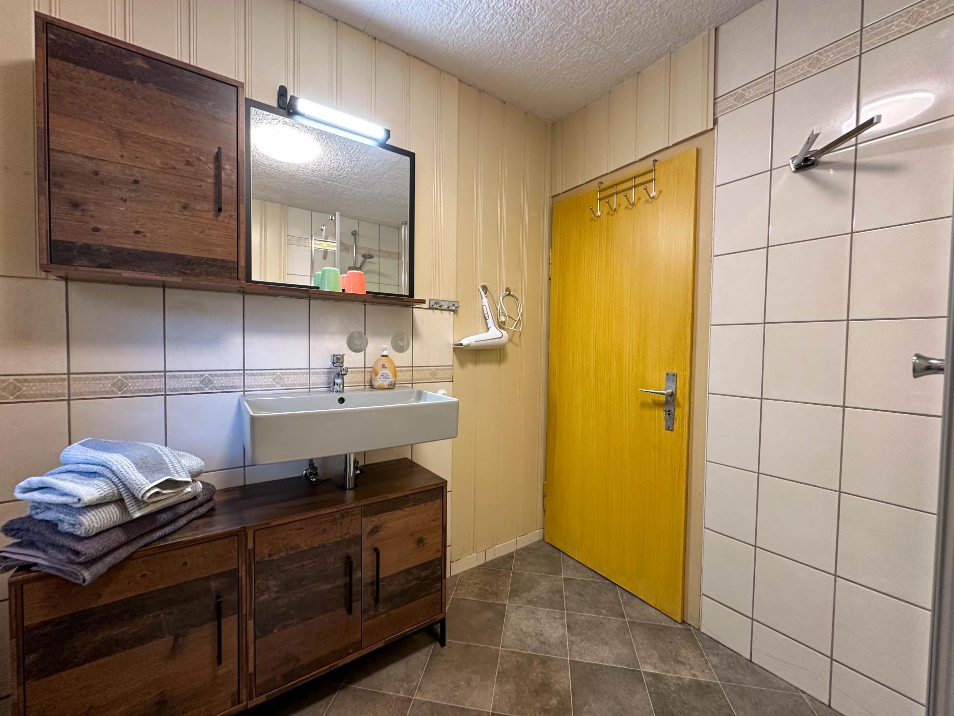 Vrijstaand boshuisje voor 3 personen aan de rand van het Thüringer Woud - foto 17