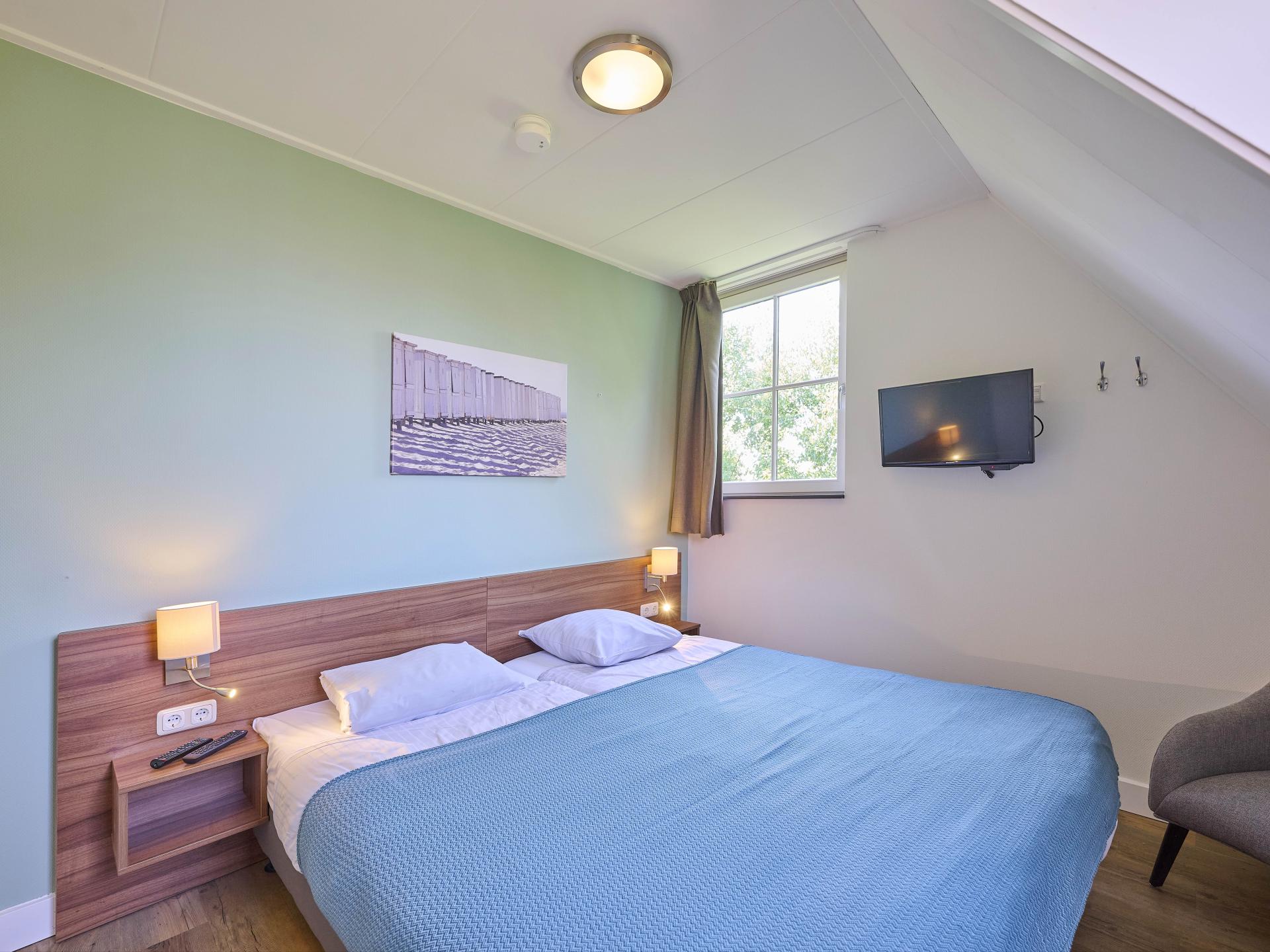 Luxe villa met sauna en bubbelbad, 350m van strand Colijnsplaat - foto 17