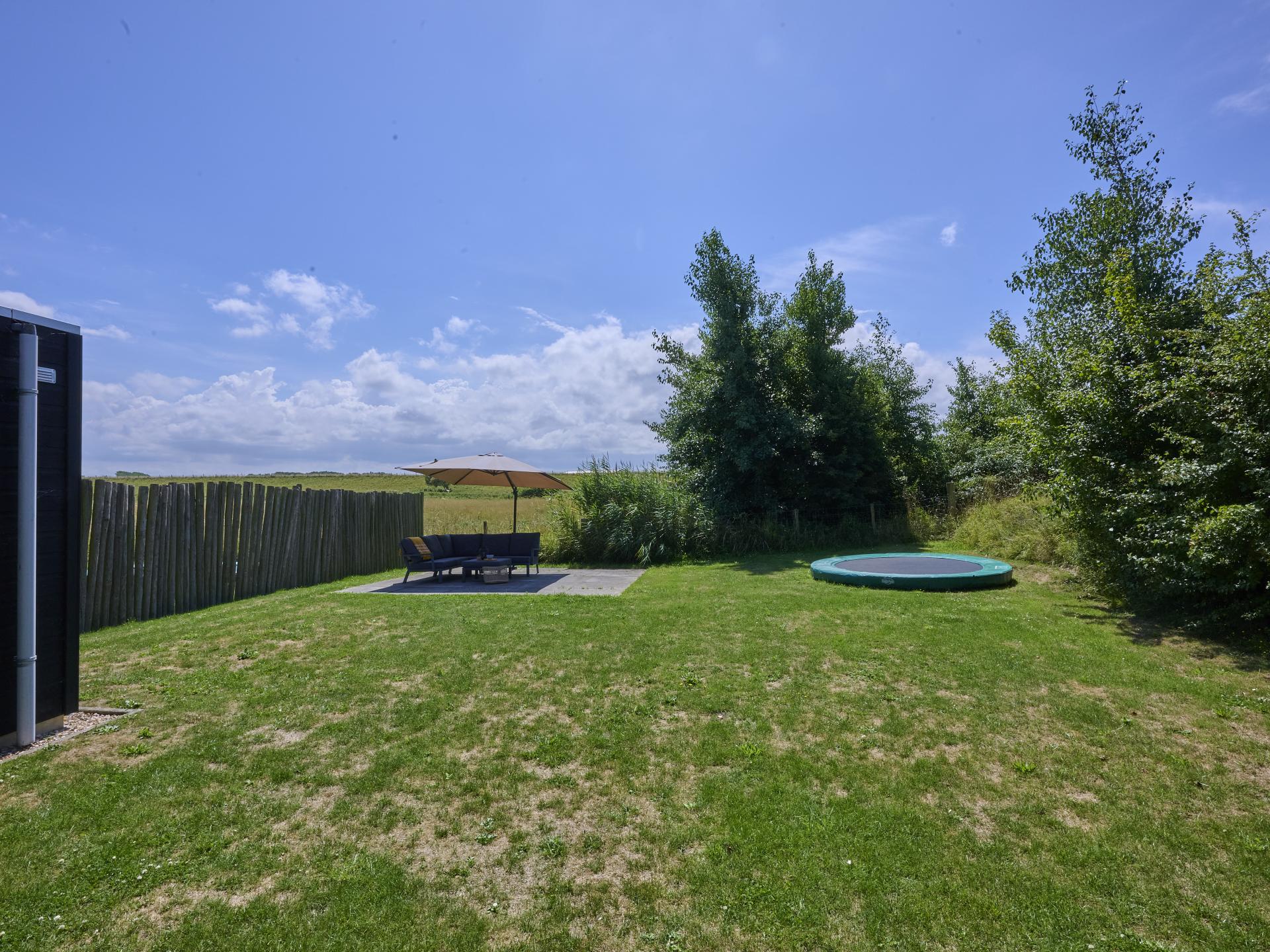 Luxe villa met sauna en bubbelbad, 350m van strand Colijnsplaat - foto 24