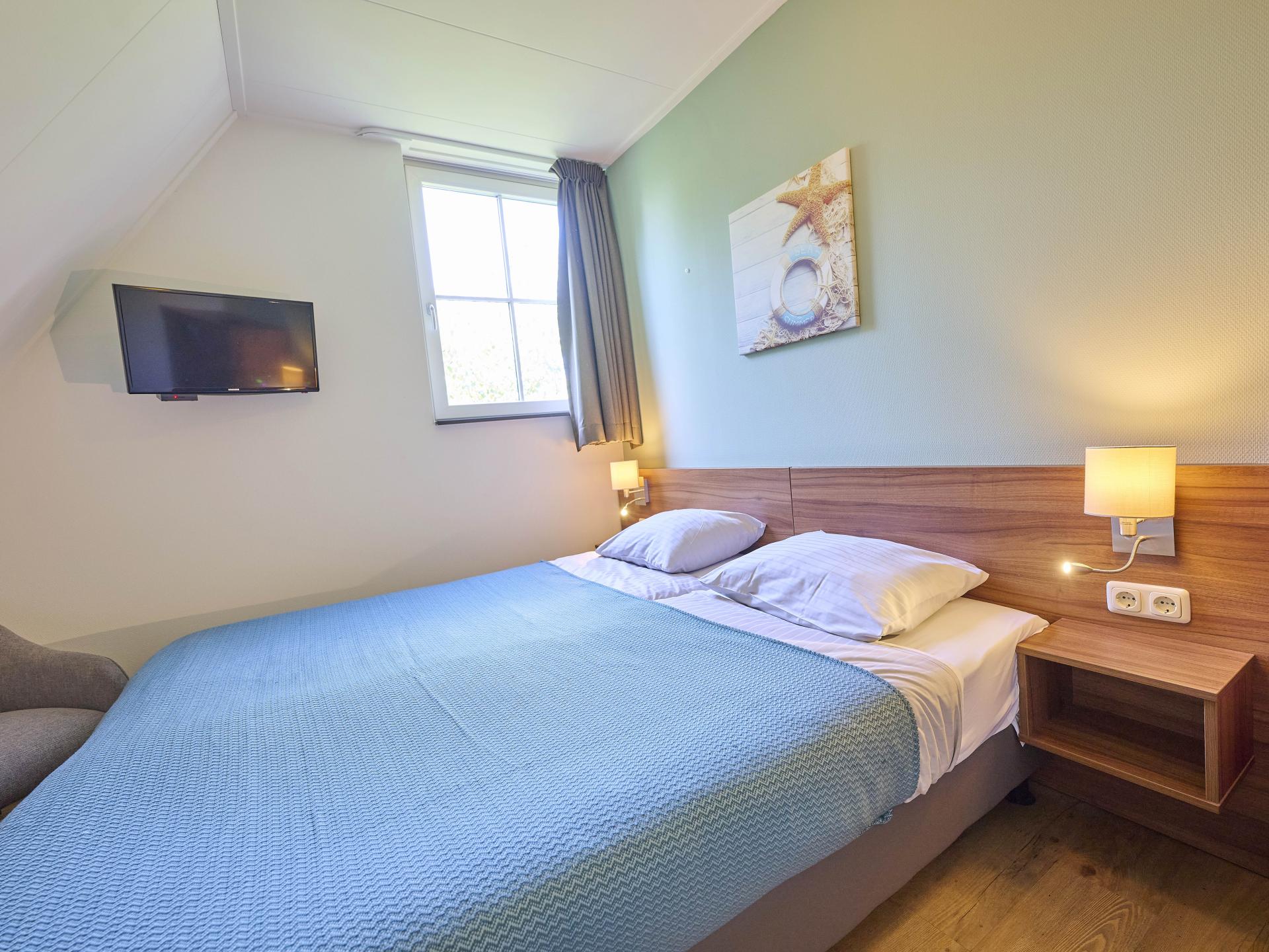 Luxe villa met sauna en bubbelbad, 350m van strand Colijnsplaat - foto 19