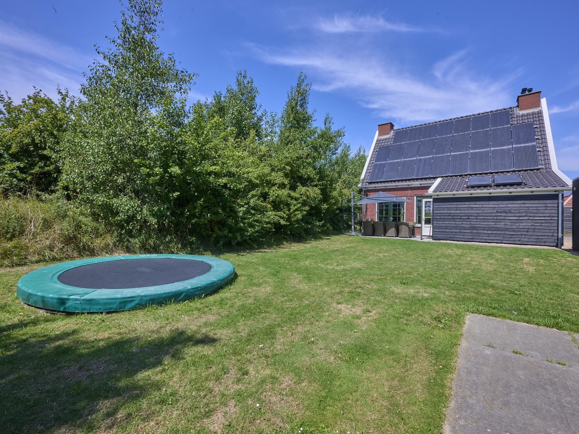Luxe villa met sauna en bubbelbad, 350m van strand Colijnsplaat - foto 26