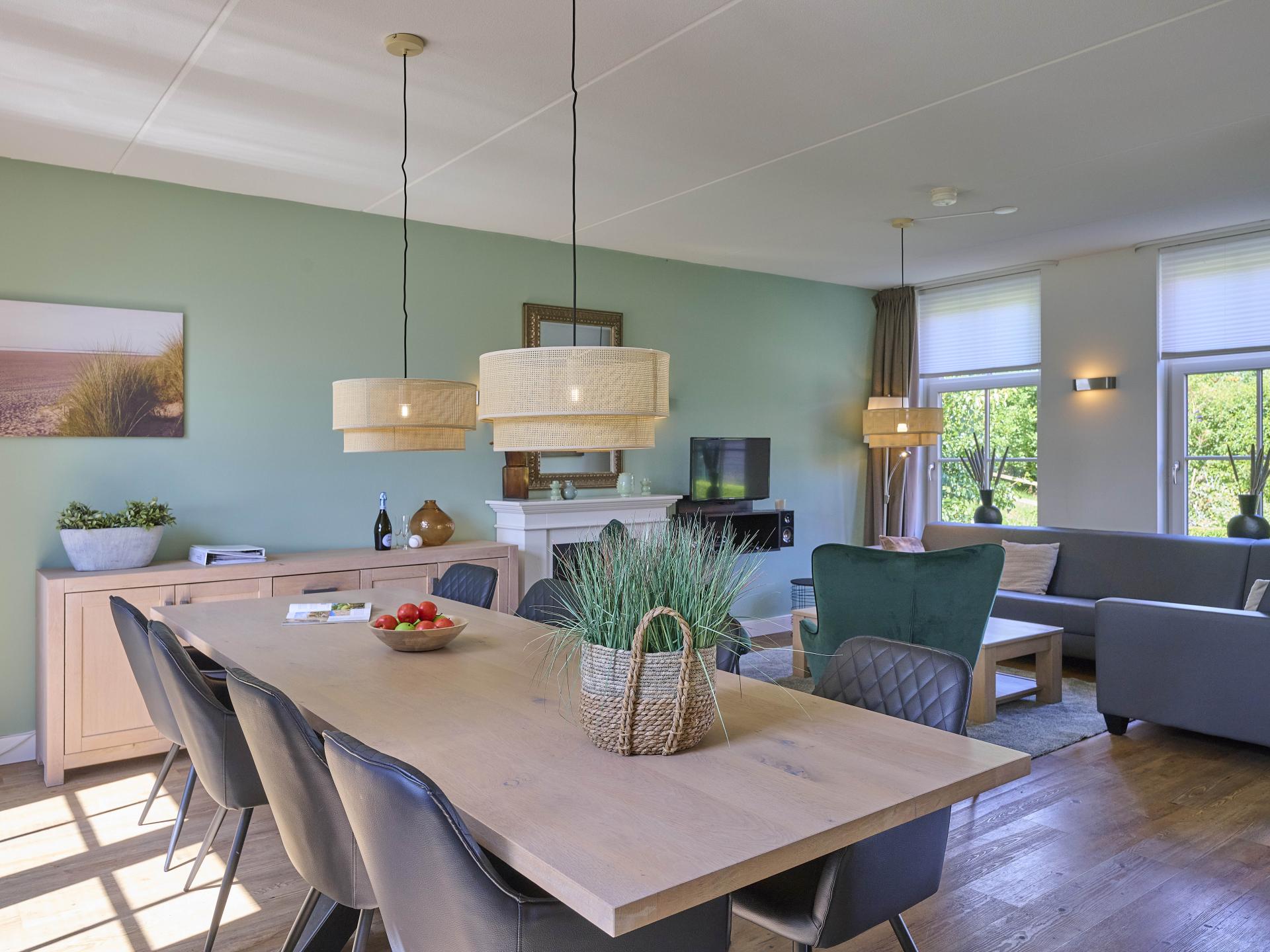 Luxe villa met sauna en bubbelbad, 350m van strand Colijnsplaat - foto 6