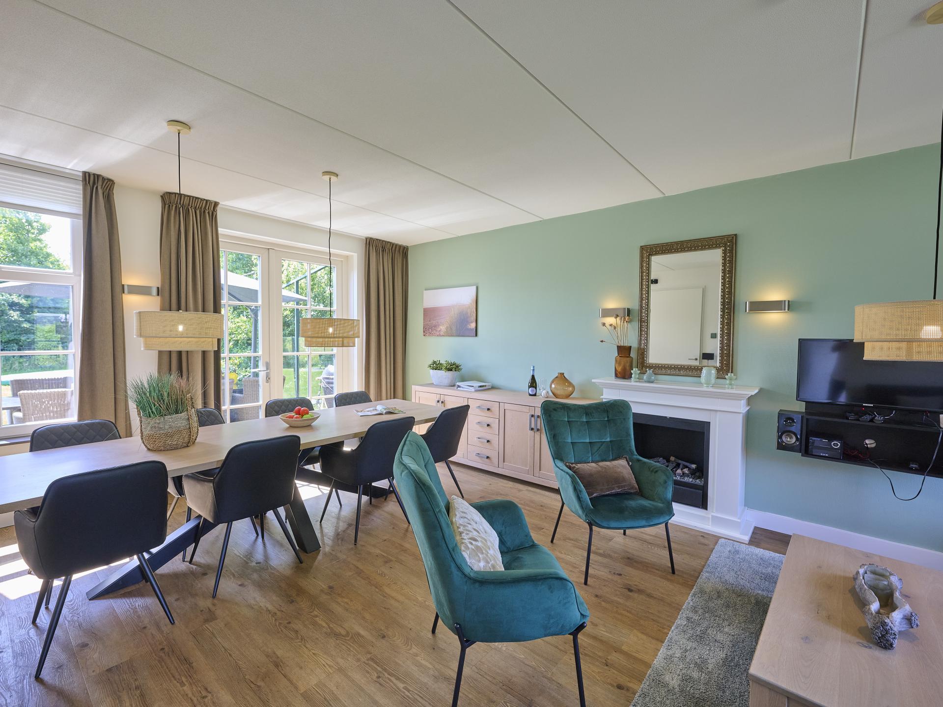 Luxe villa met sauna en bubbelbad, 350m van strand Colijnsplaat - foto 5