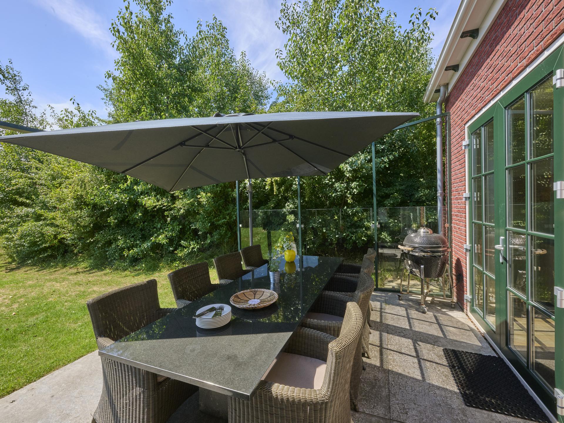 Luxe villa met sauna en bubbelbad, 350m van strand Colijnsplaat - foto 2