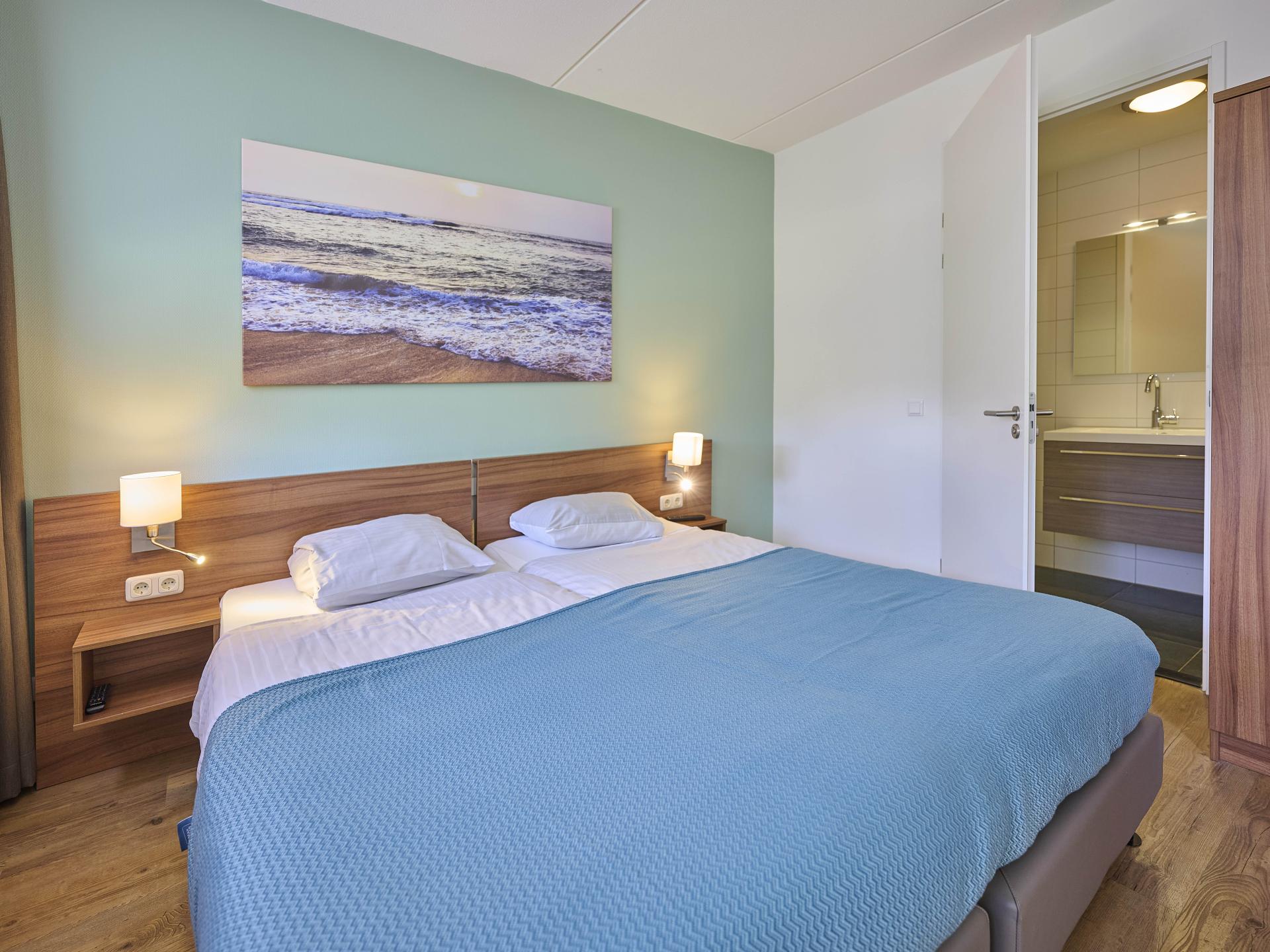 Luxe villa met sauna en bubbelbad, 350m van strand Colijnsplaat - foto 15