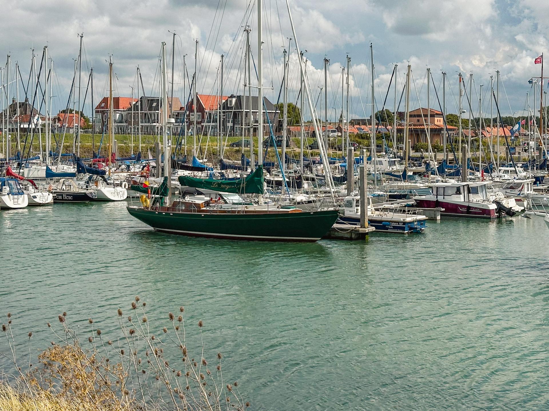 Luxe villa met sauna en bubbelbad, 350m van strand Colijnsplaat - foto 28