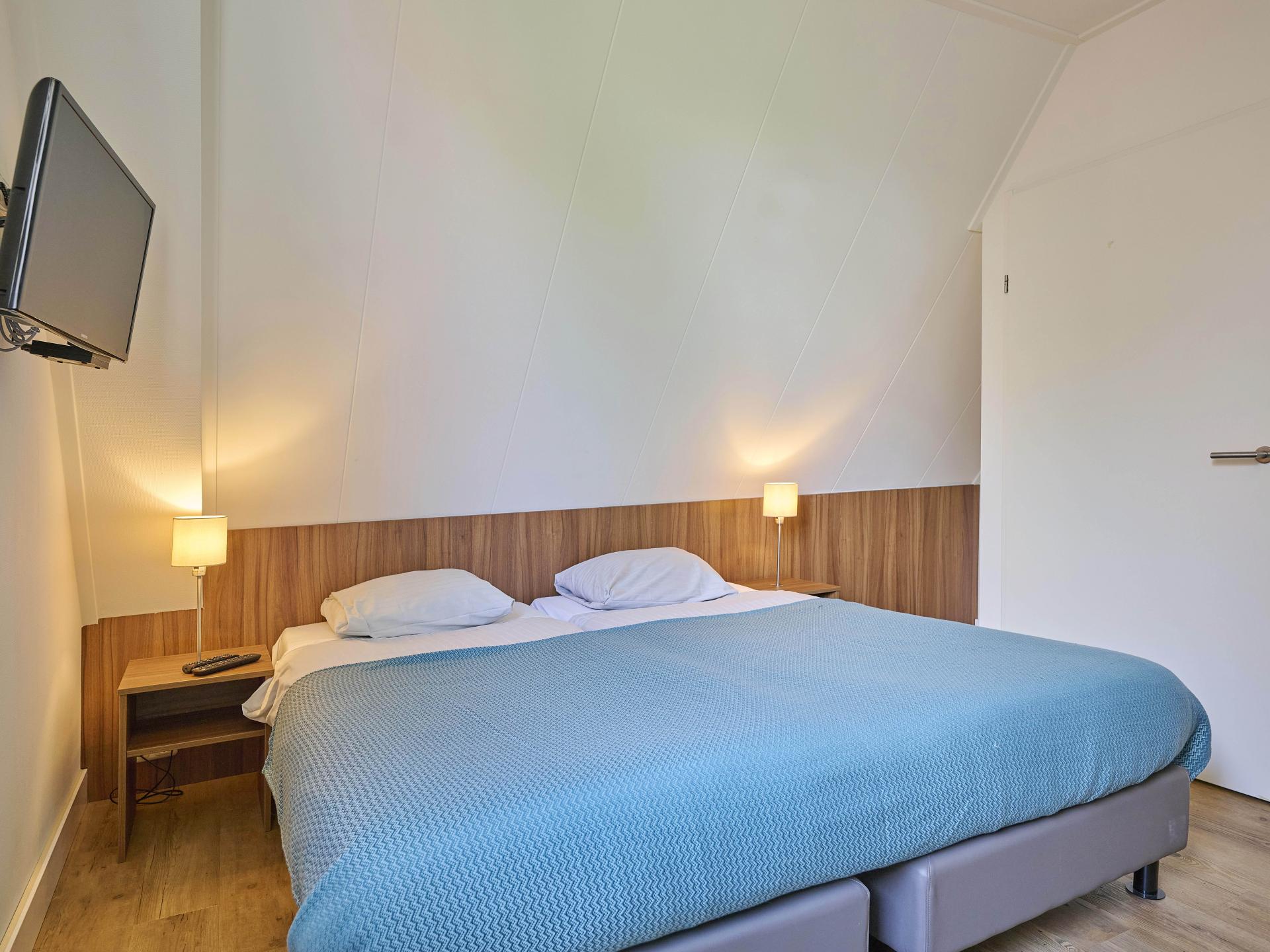 Luxe villa met sauna en bubbelbad, 350m van strand Colijnsplaat - foto 18