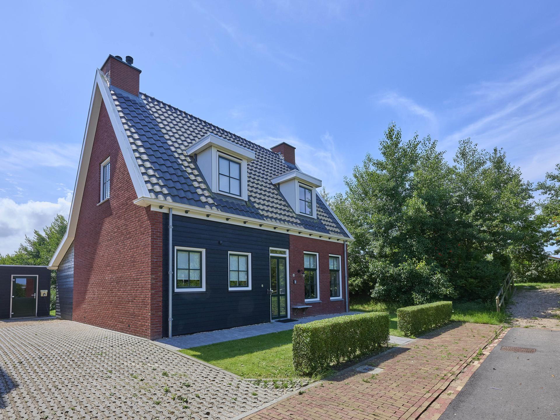Luxe villa met sauna en bubbelbad, 350m van strand Colijnsplaat - foto 27