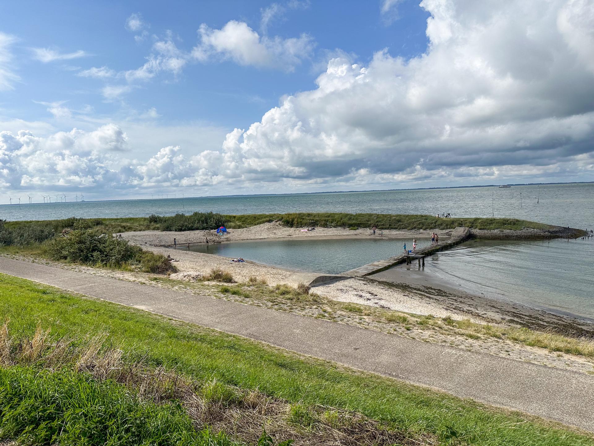 Luxe villa met sauna en spa-bad op 350m van het strand in Colijnsplaat - foto 35