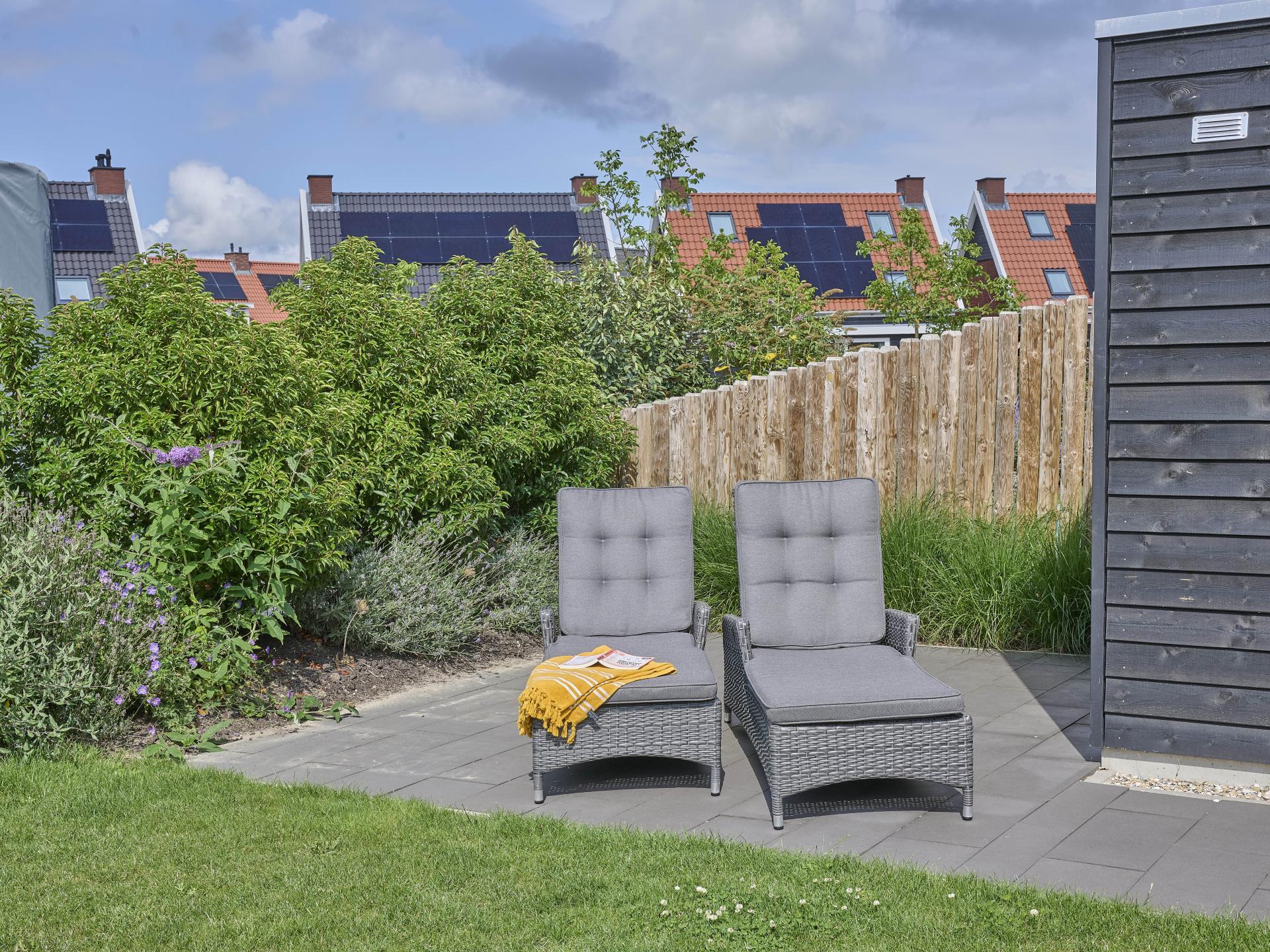 Luxe villa met sauna en spa-bad op 350m van het strand in Colijnsplaat - foto 25