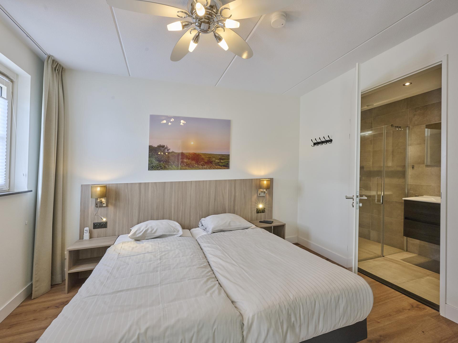 Luxe villa met sauna en spa-bad op 350m van het strand in Colijnsplaat - foto 10