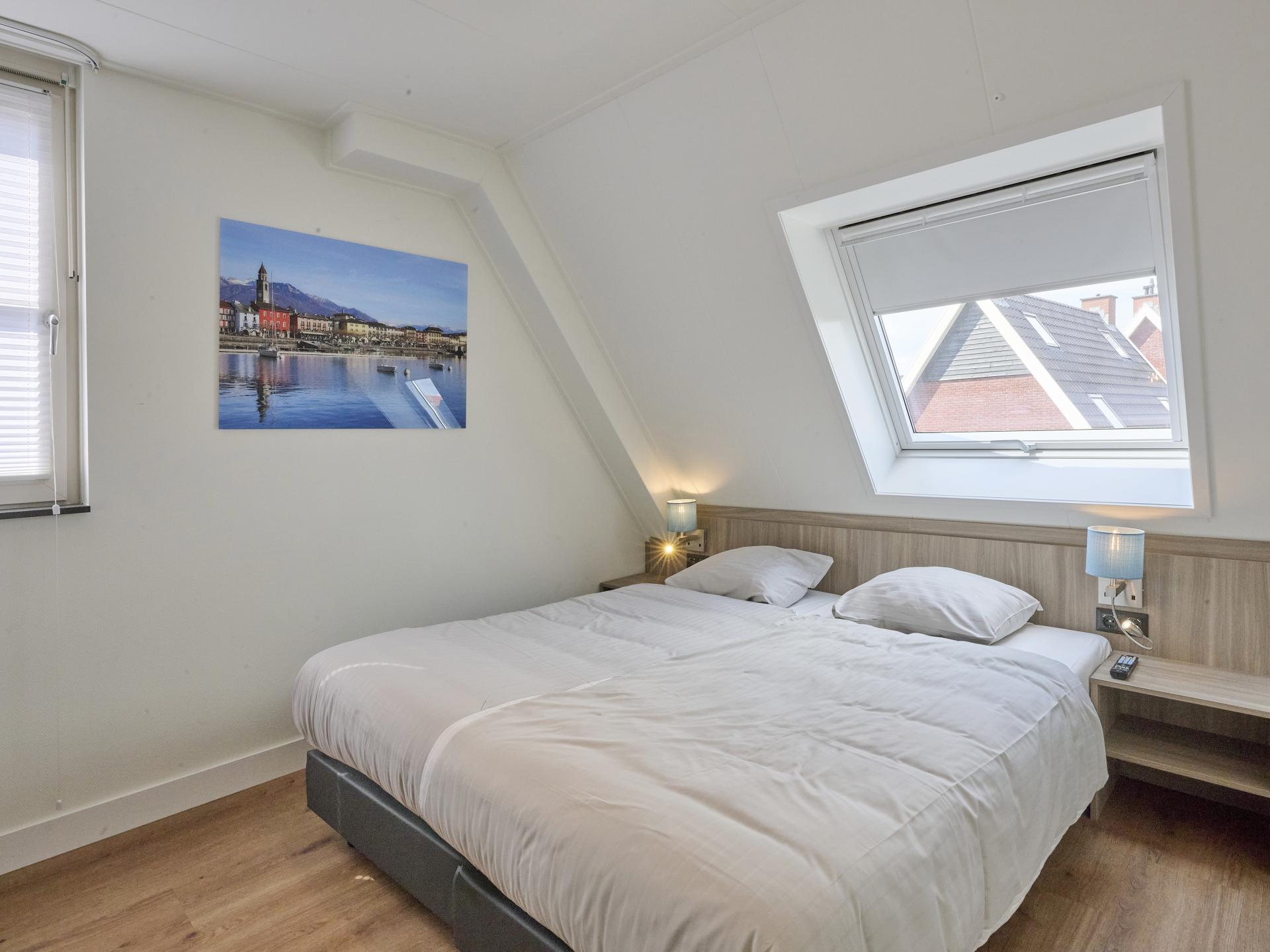 Luxe villa met sauna en spa-bad op 350m van het strand in Colijnsplaat - foto 15