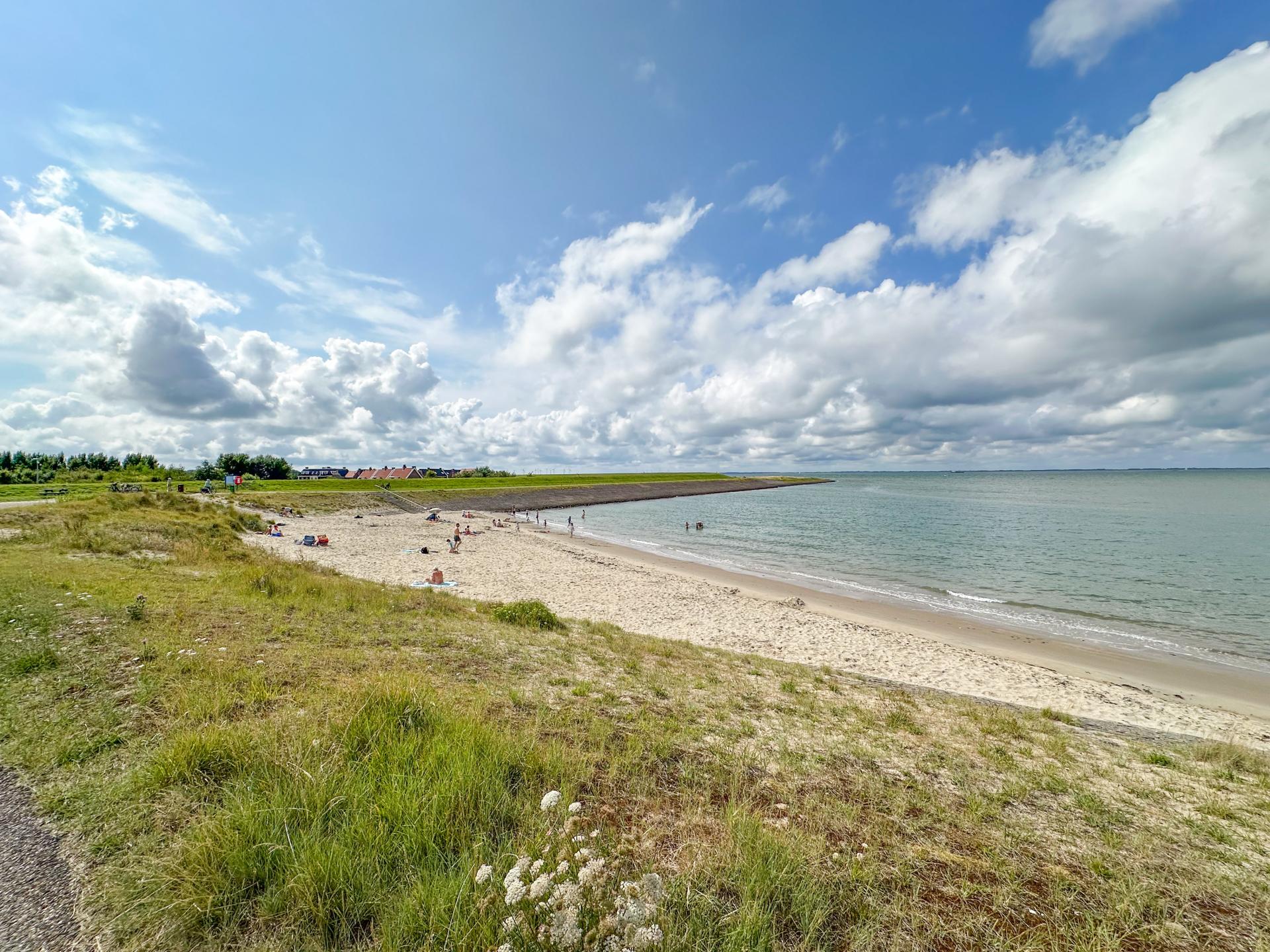 Luxe villa met sauna en spa-bad op 350m van het strand in Colijnsplaat - foto 37