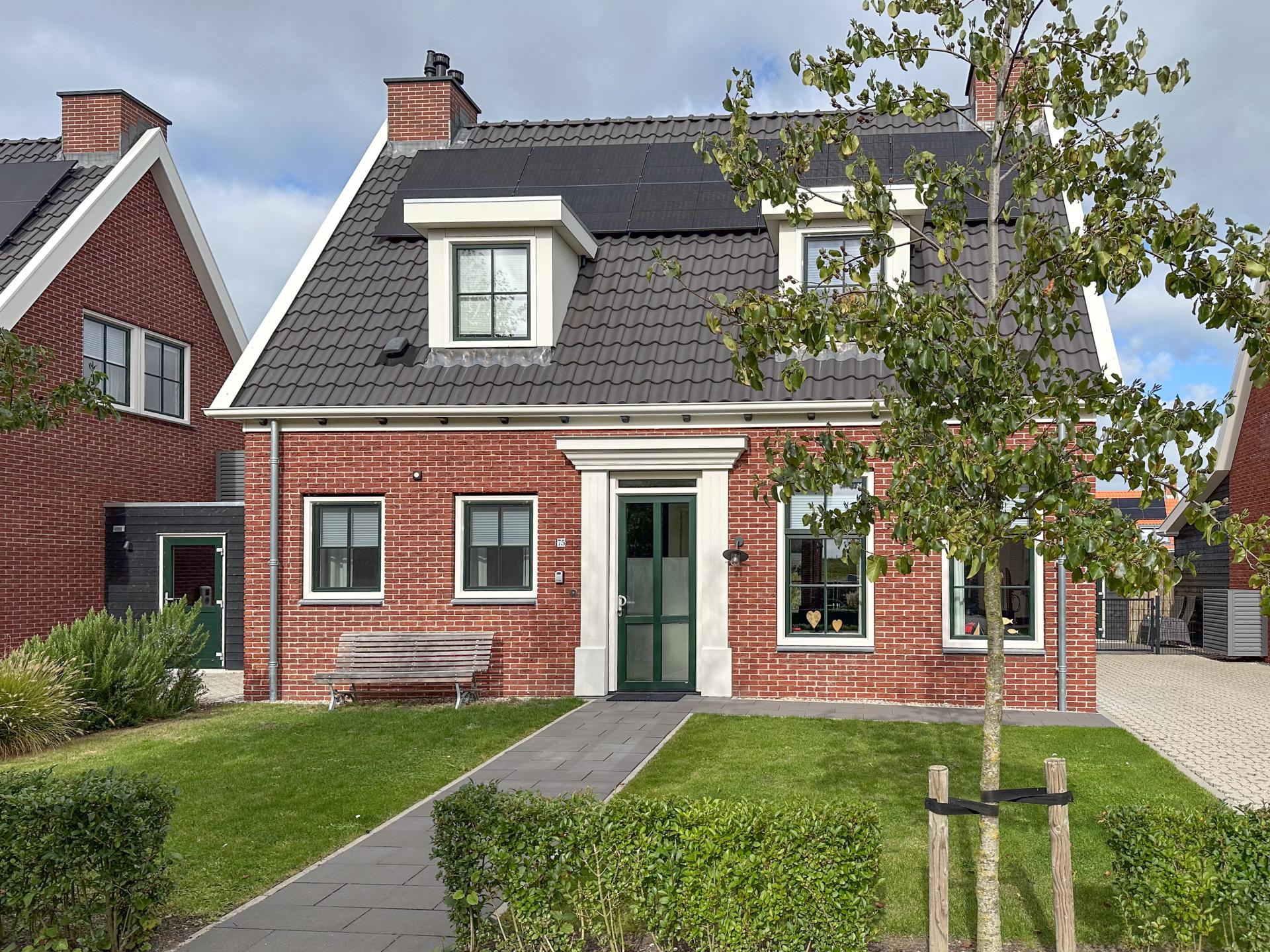 Luxe villa met sauna en spa-bad op 350m van het strand in Colijnsplaat - foto 30