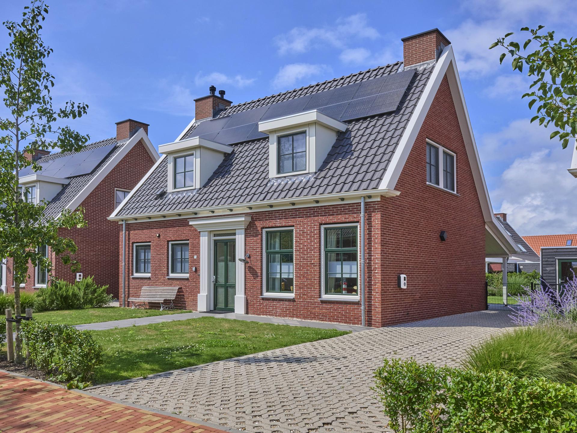 Luxe villa met sauna en spa-bad op 350m van het strand in Colijnsplaat - foto 29