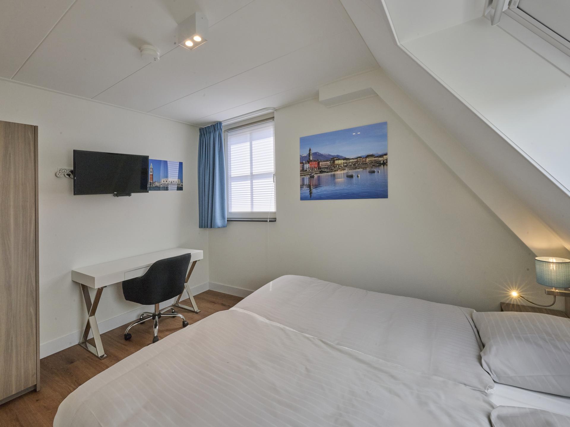 Luxe villa met sauna en spa-bad op 350m van het strand in Colijnsplaat - foto 17