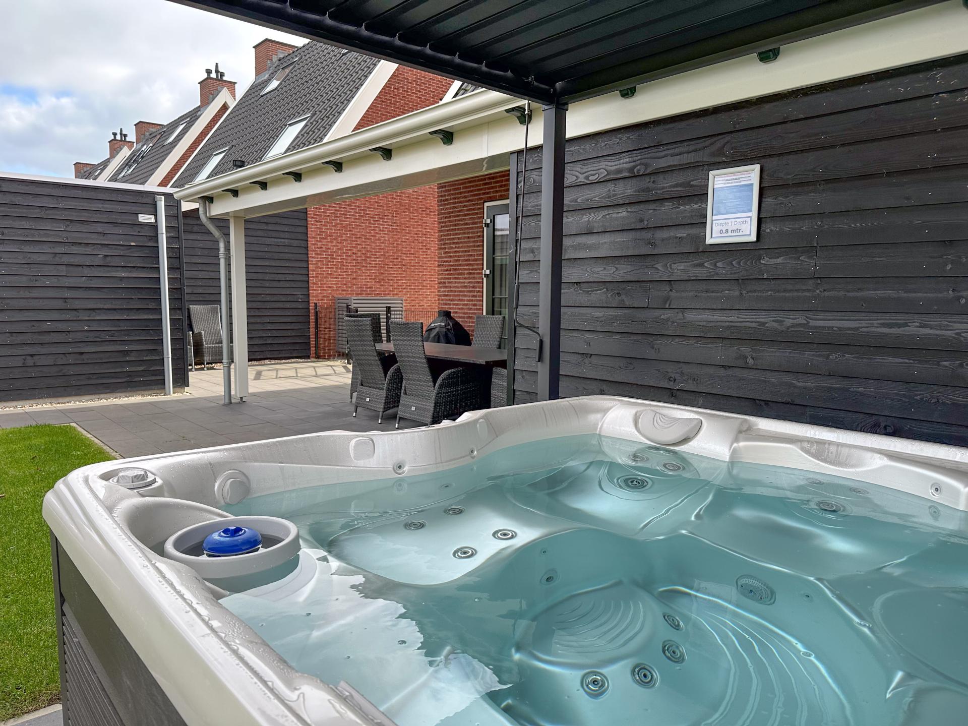 Luxe villa met sauna en spa-bad op 350m van het strand in Colijnsplaat - foto 2