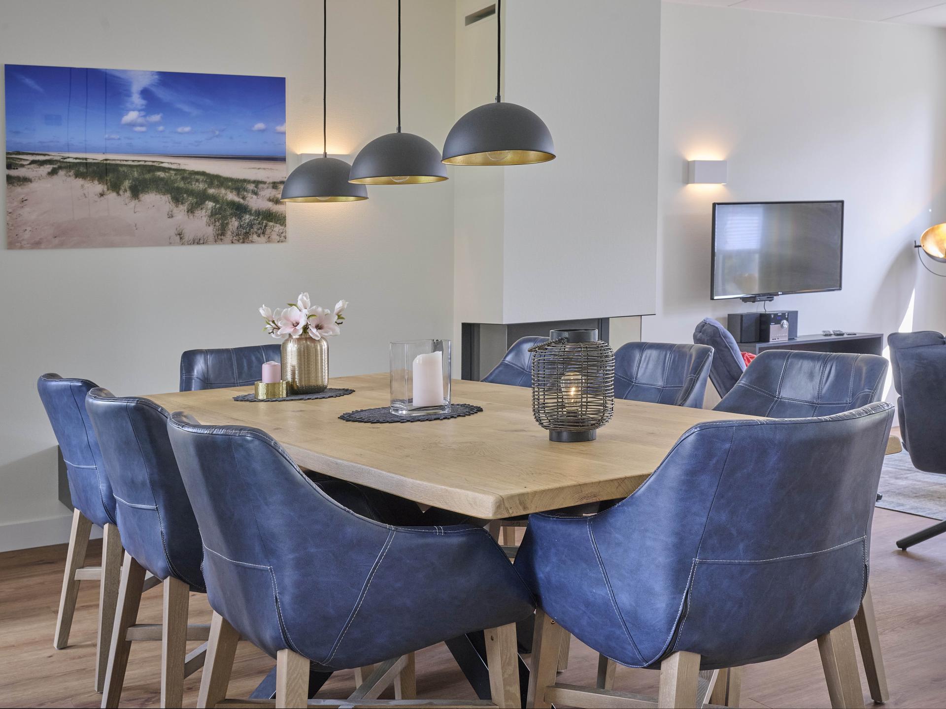 Luxe villa met sauna en spa-bad op 350m van het strand in Colijnsplaat - foto 7