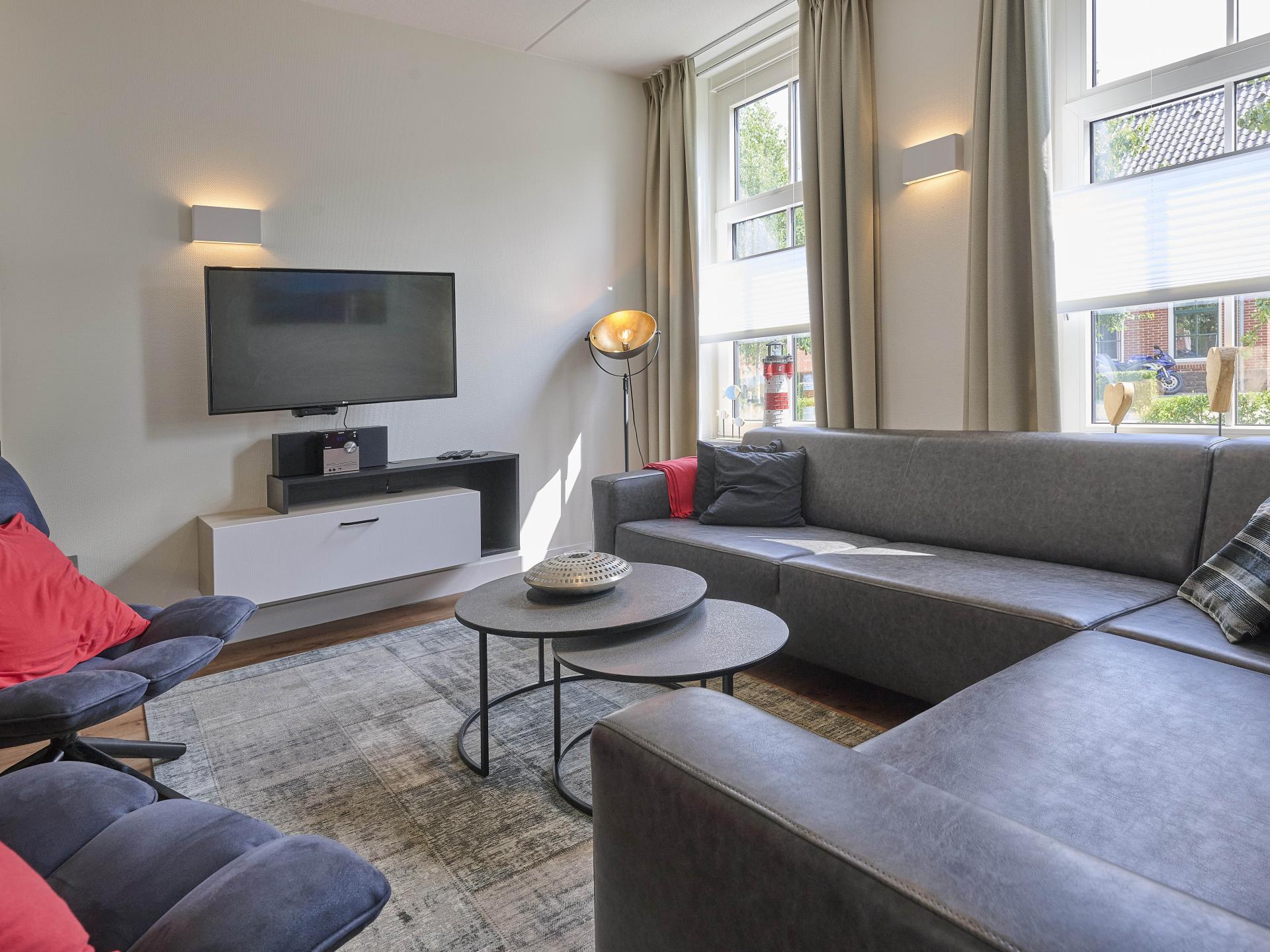 Luxe villa met sauna en spa-bad op 350m van het strand in Colijnsplaat - foto 4