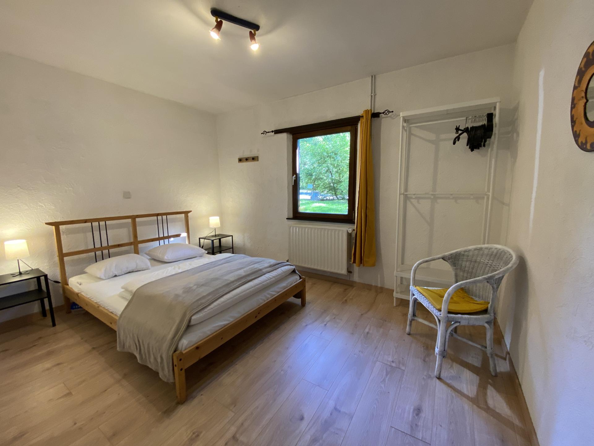 Vrijstaand vakantiehuis in het groen bij Rendeux voor 6 personen - foto 14