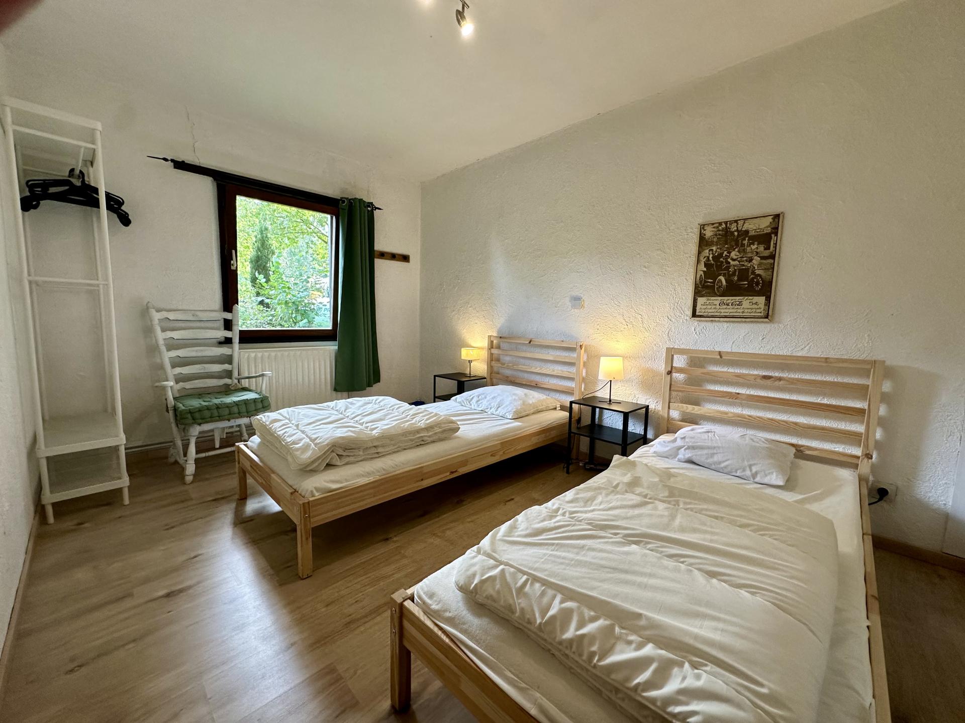 Vrijstaand vakantiehuis in het groen bij Rendeux voor 6 personen - foto 21