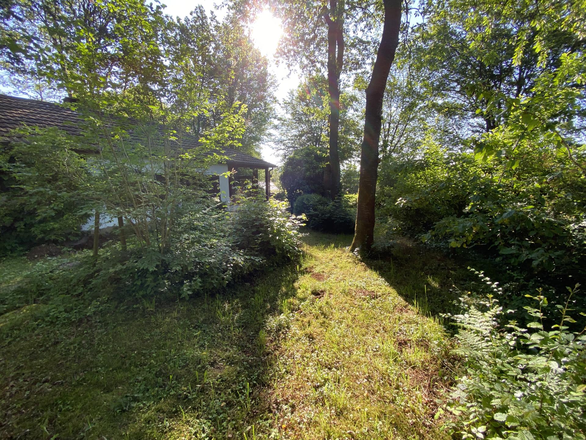 Vrijstaand vakantiehuis in het groen bij Rendeux voor 6 personen - foto 27