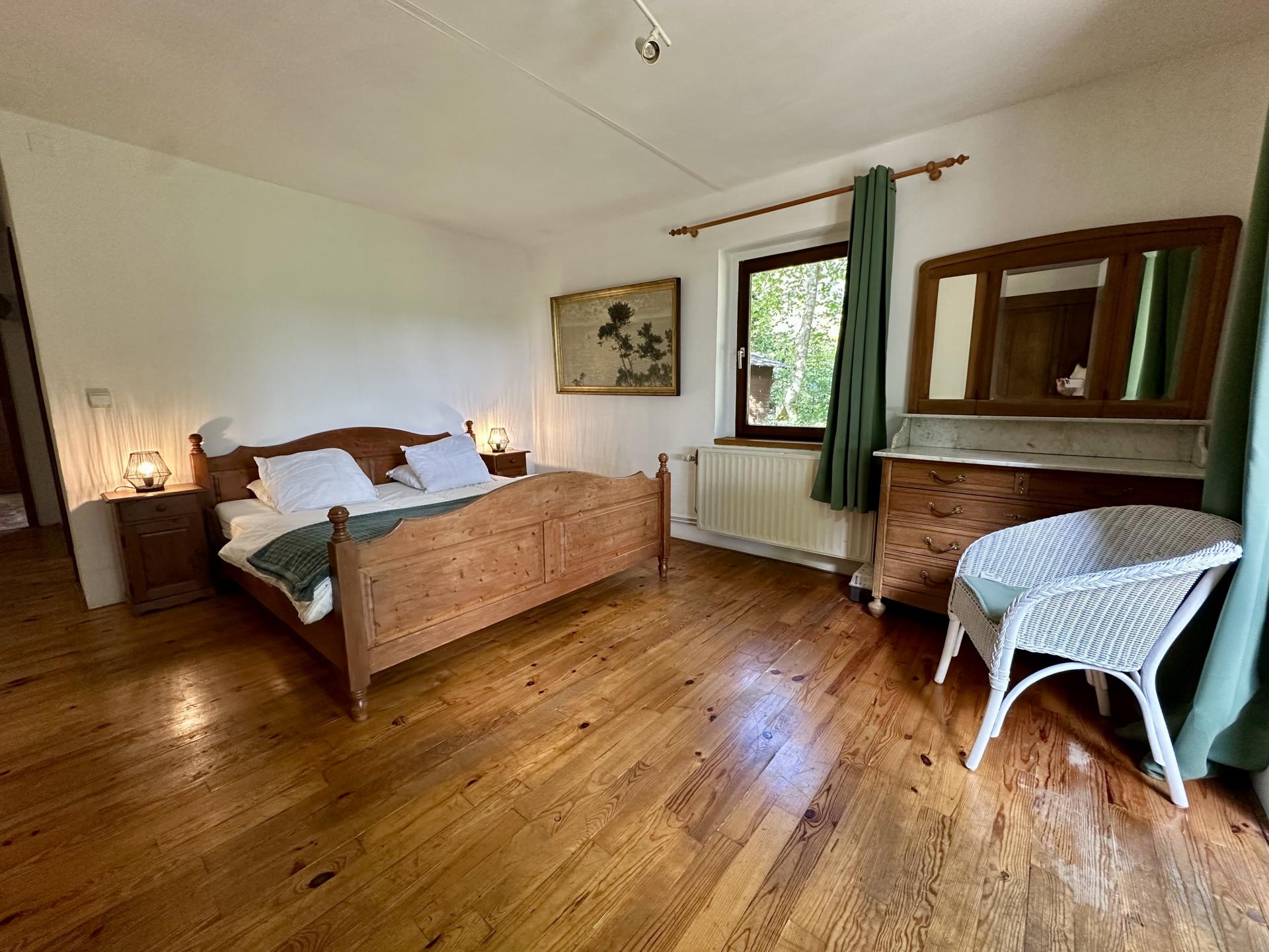 Vrijstaand vakantiehuis in het groen bij Rendeux voor 6 personen - foto 17