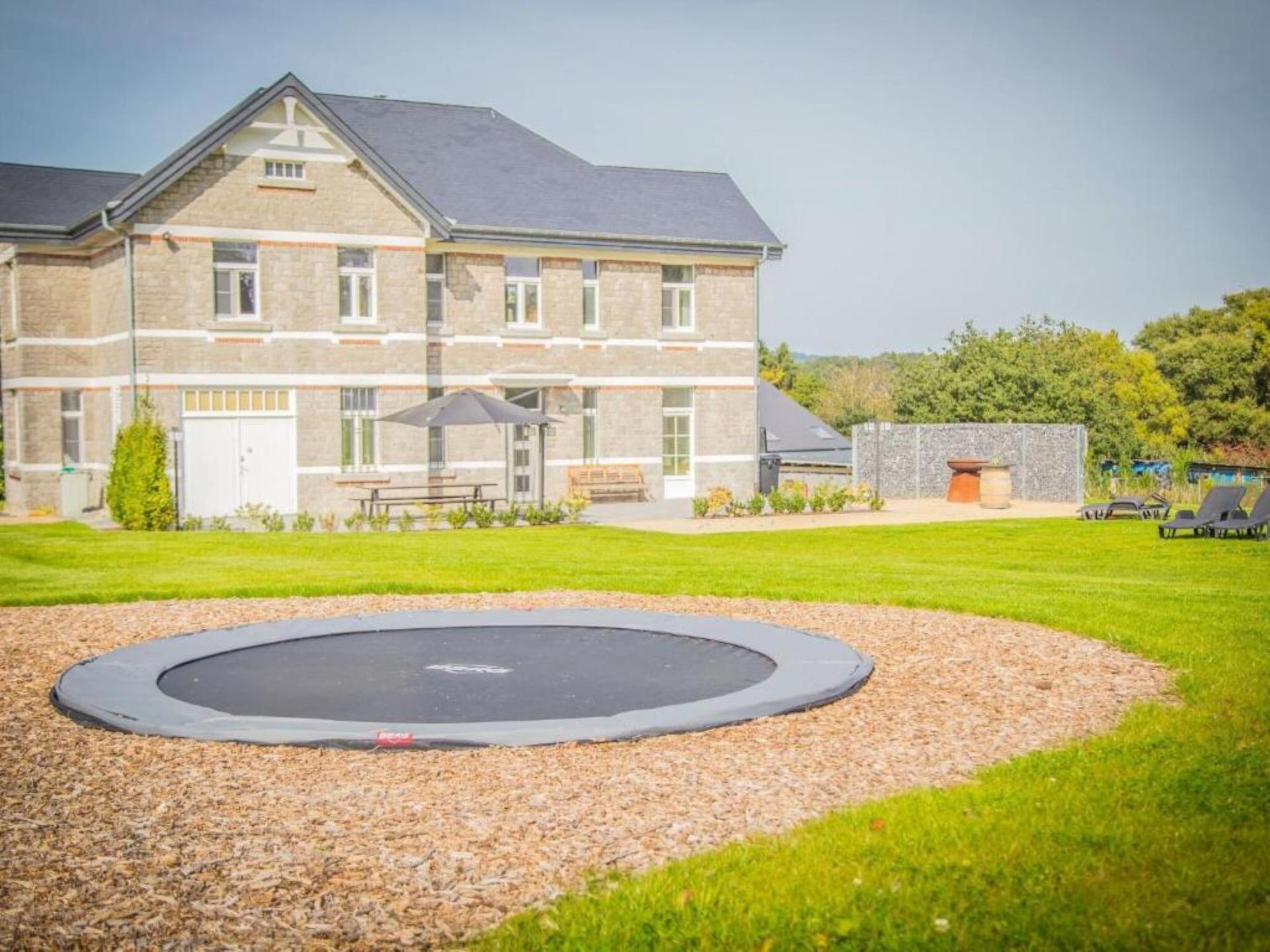 In het centrum van Durbuy: ruim vakantiehuis voor 10 personen - foto 7
