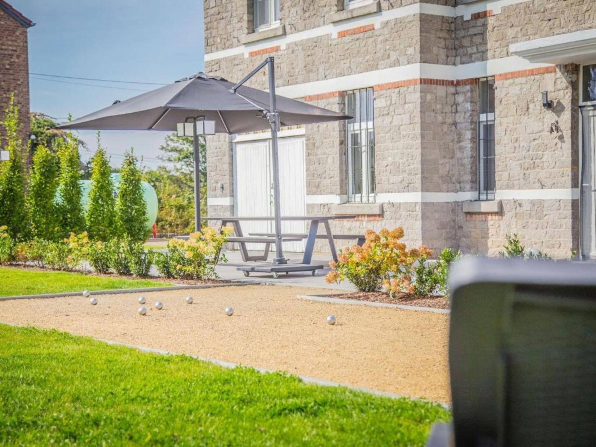 In het centrum van Durbuy: ruim vakantiehuis voor 10 personen - foto 33