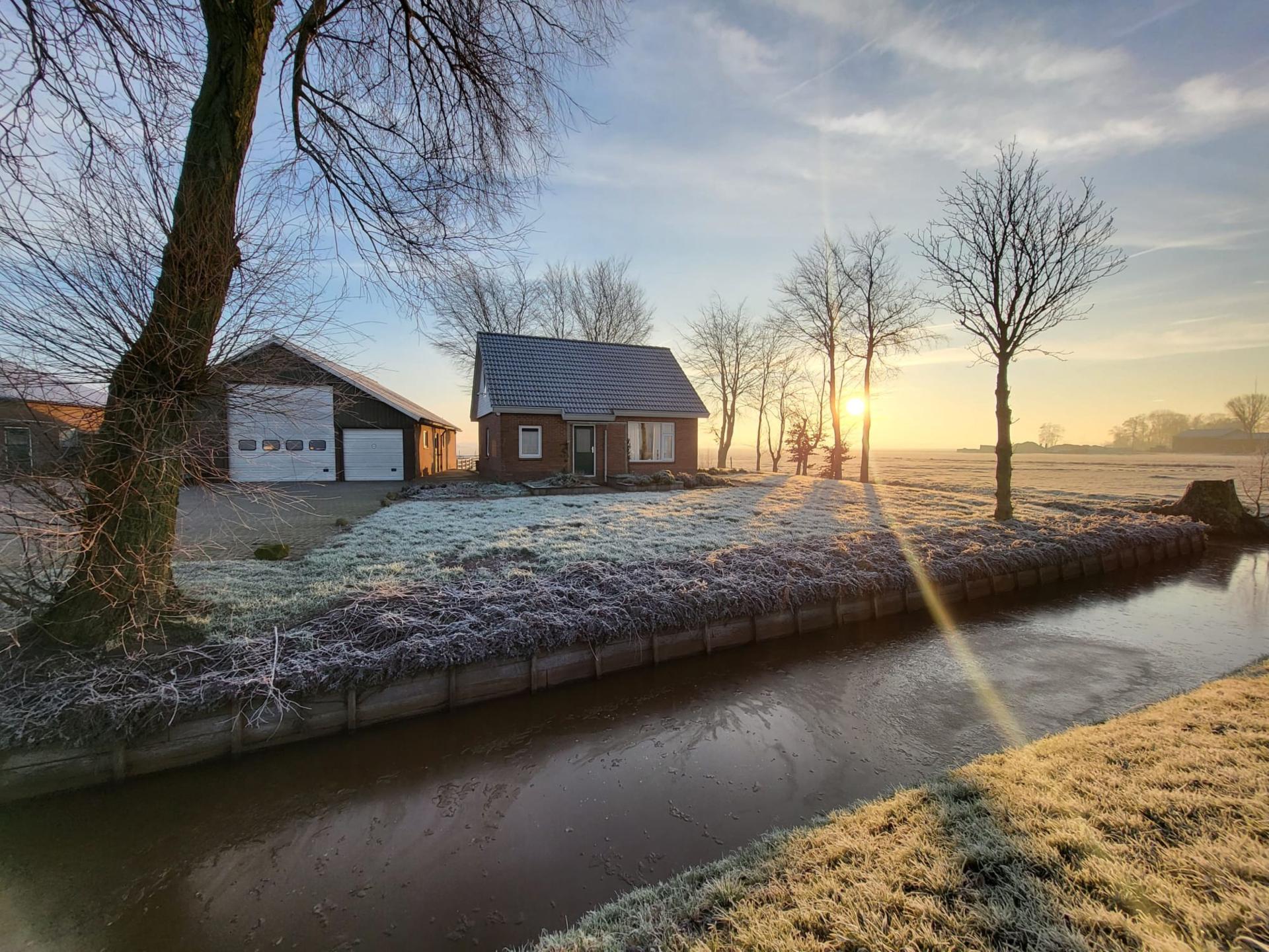 Vrijstaand vakantiehuis op Alpacafarm in Rouveen, Overijssel - foto 41