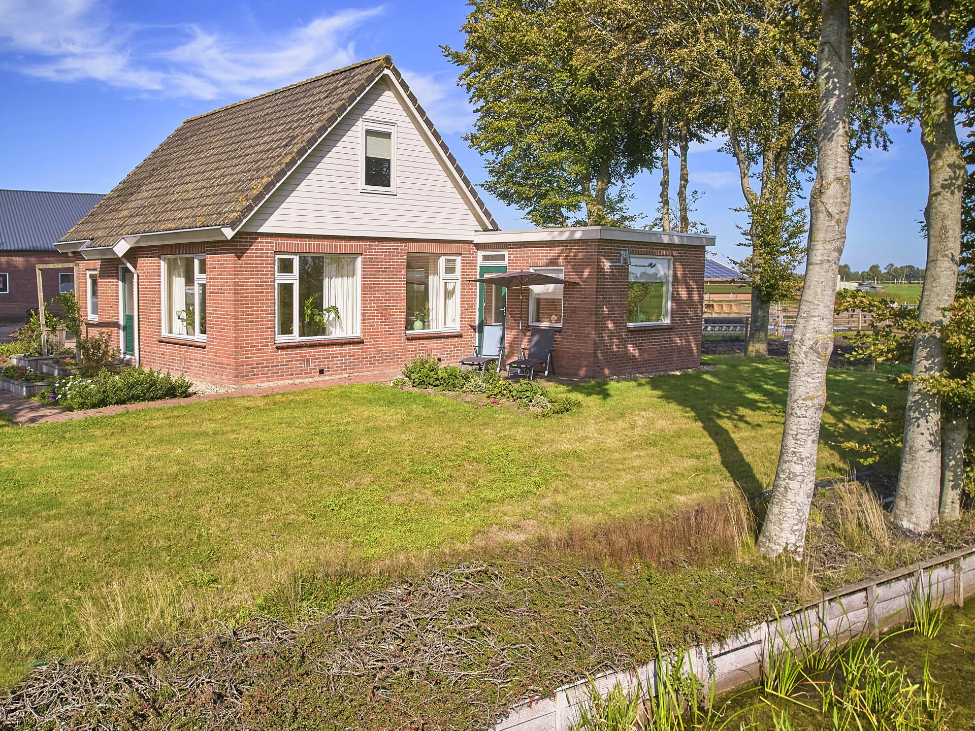 Vrijstaand vakantiehuis op Alpacafarm in Rouveen, Overijssel - foto 33