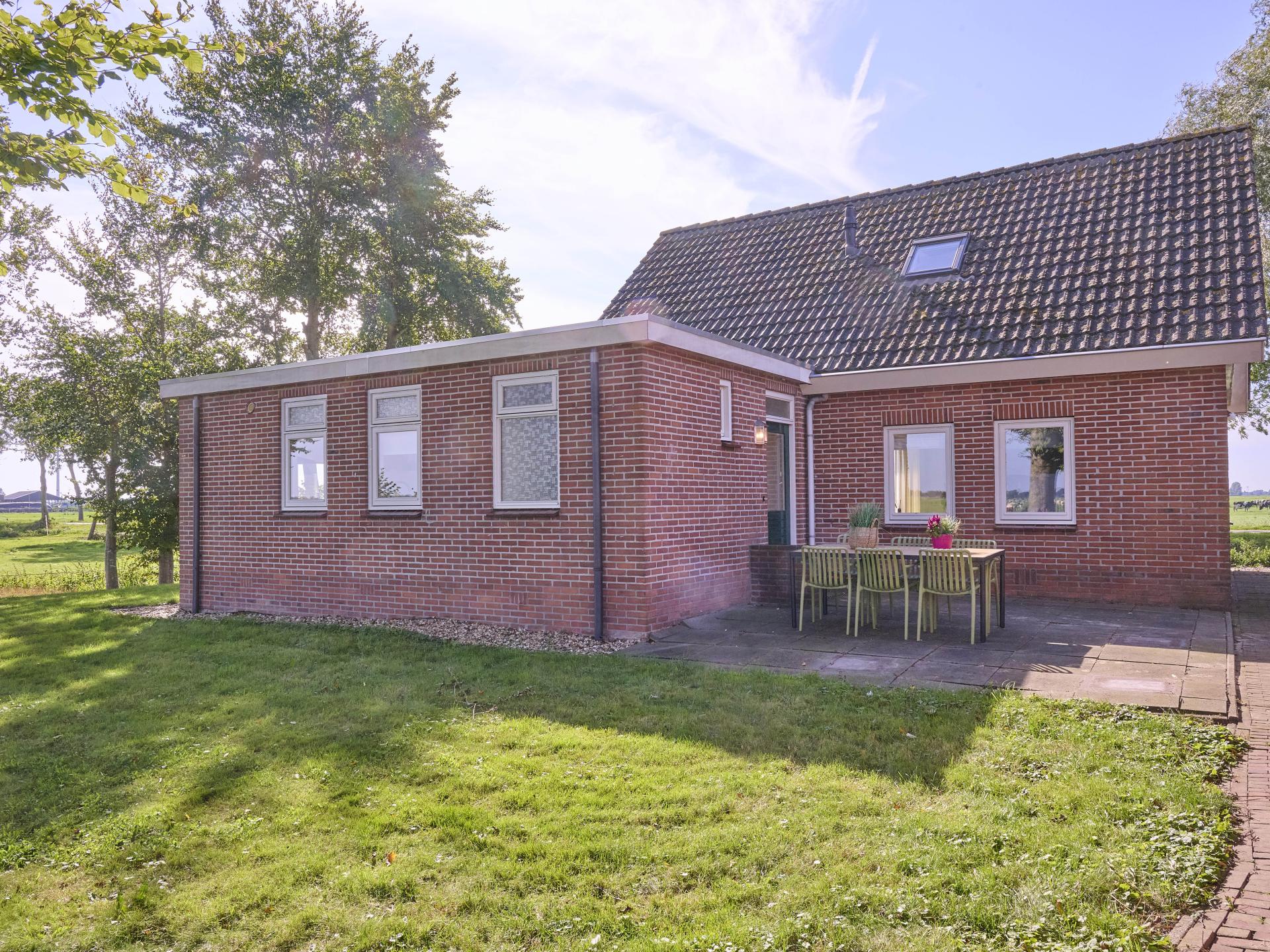 Vrijstaand vakantiehuis op Alpacafarm in Rouveen, Overijssel - foto 38