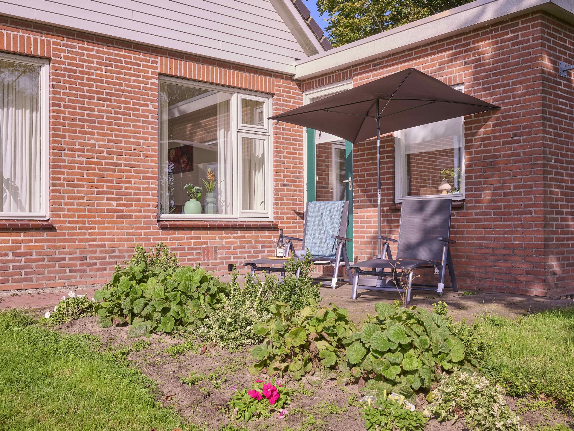 Vrijstaand vakantiehuis op Alpacafarm in Rouveen, Overijssel - foto 35
