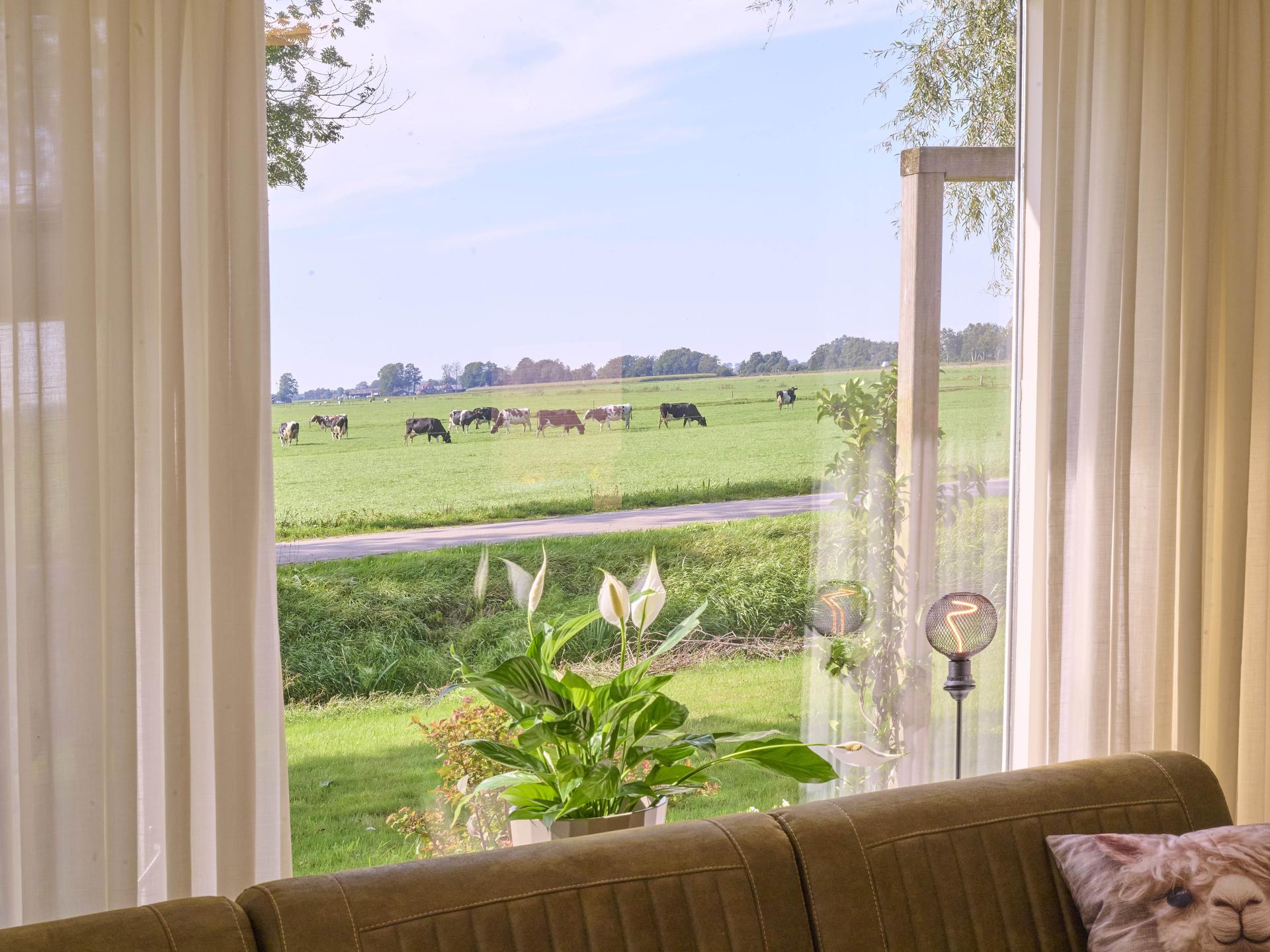 Vrijstaand vakantiehuis op Alpacafarm in Rouveen, Overijssel - foto 30
