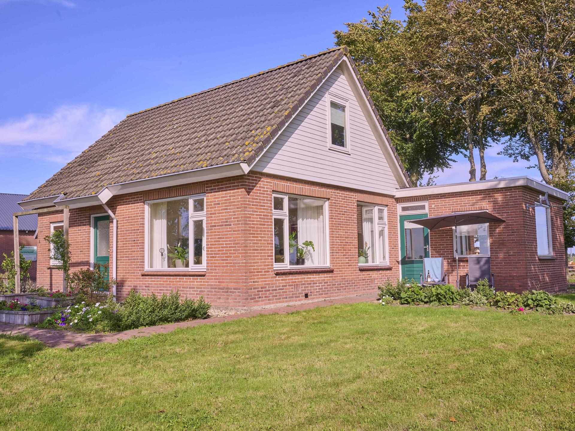 Vrijstaand vakantiehuis op Alpacafarm in Rouveen, Overijssel - foto 34