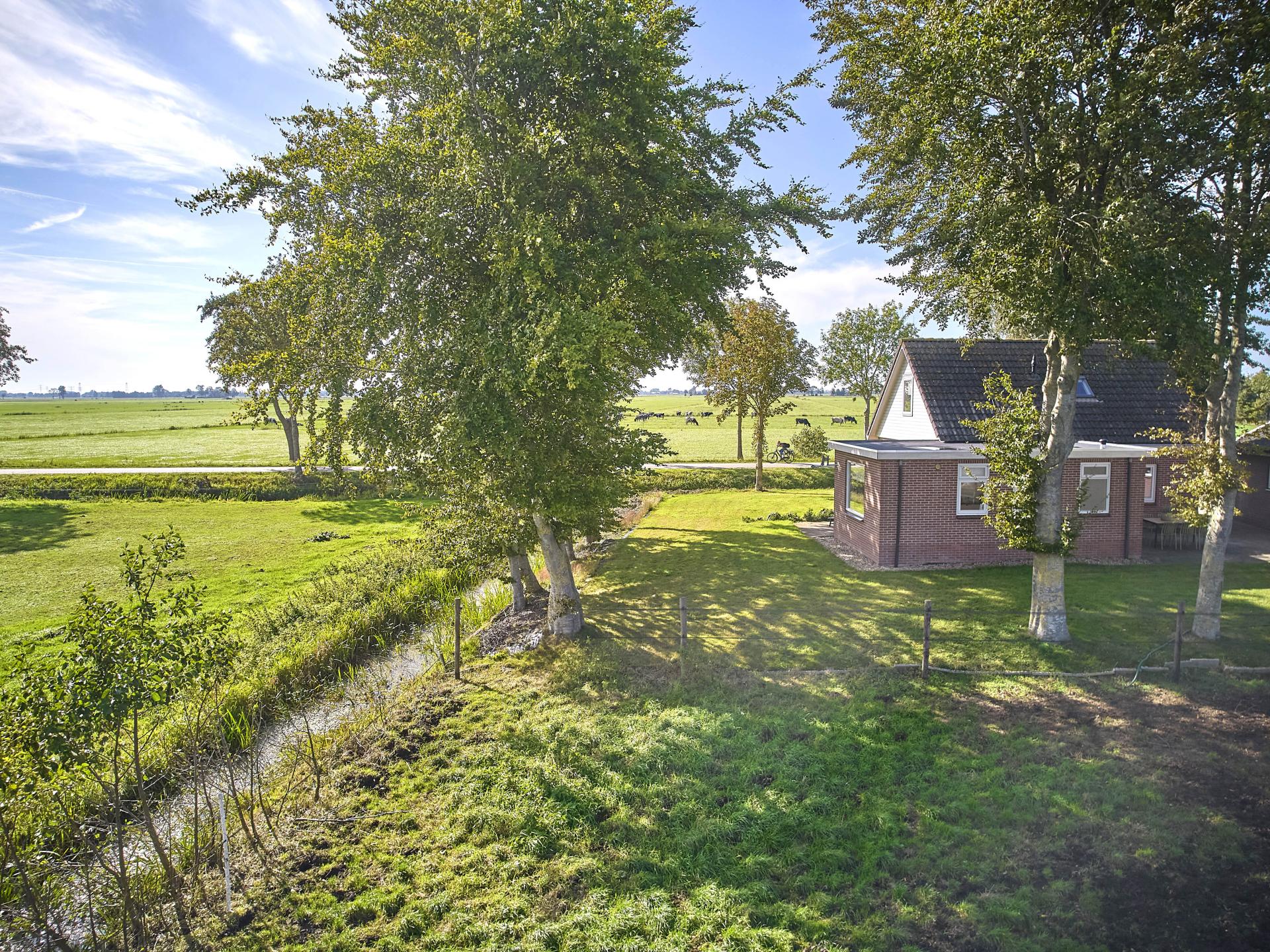 Vrijstaand vakantiehuis op Alpacafarm in Rouveen, Overijssel - foto 40
