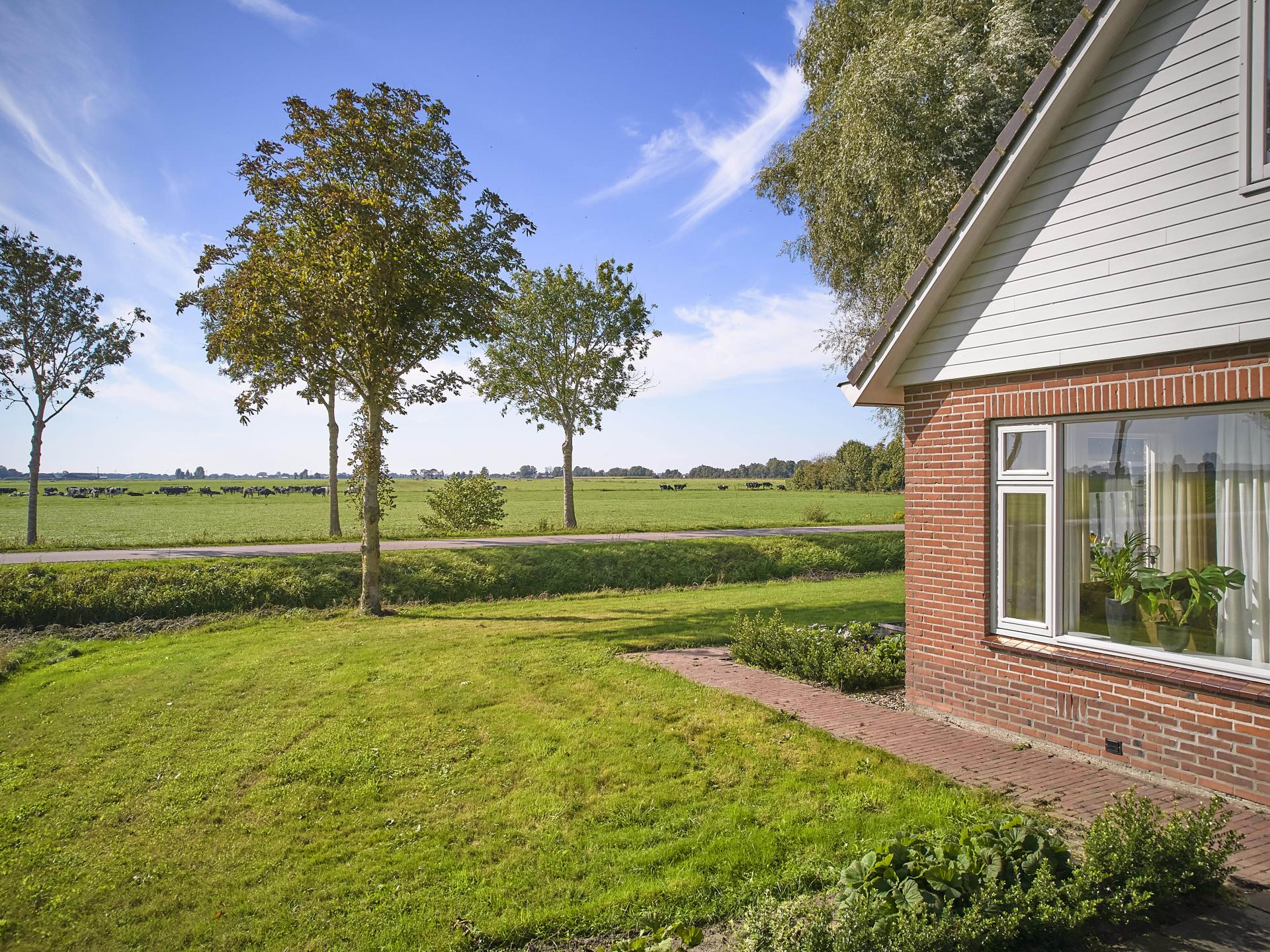 Vrijstaand vakantiehuis op Alpacafarm in Rouveen, Overijssel - foto 14